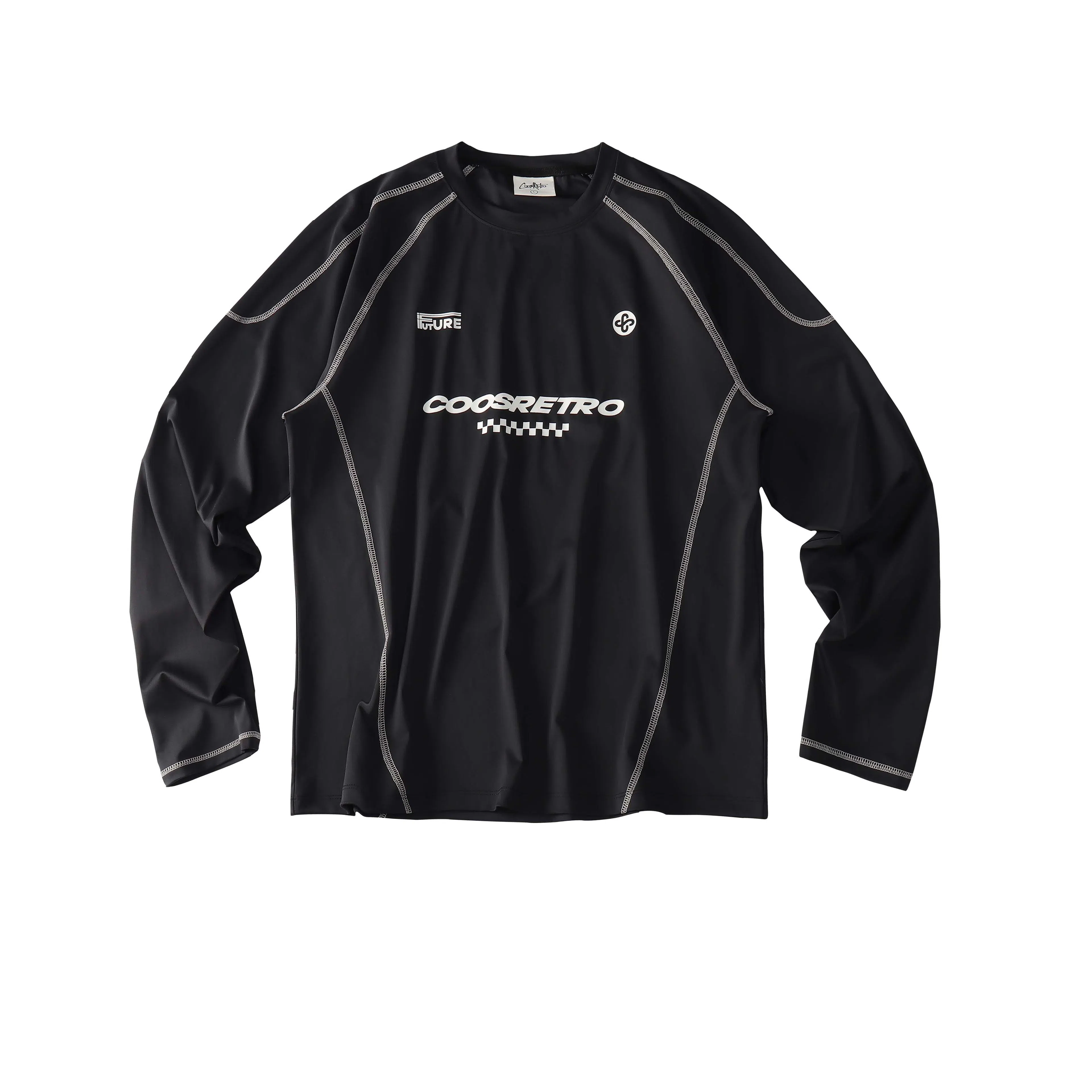 CoosRetro UPF200+LOGOT