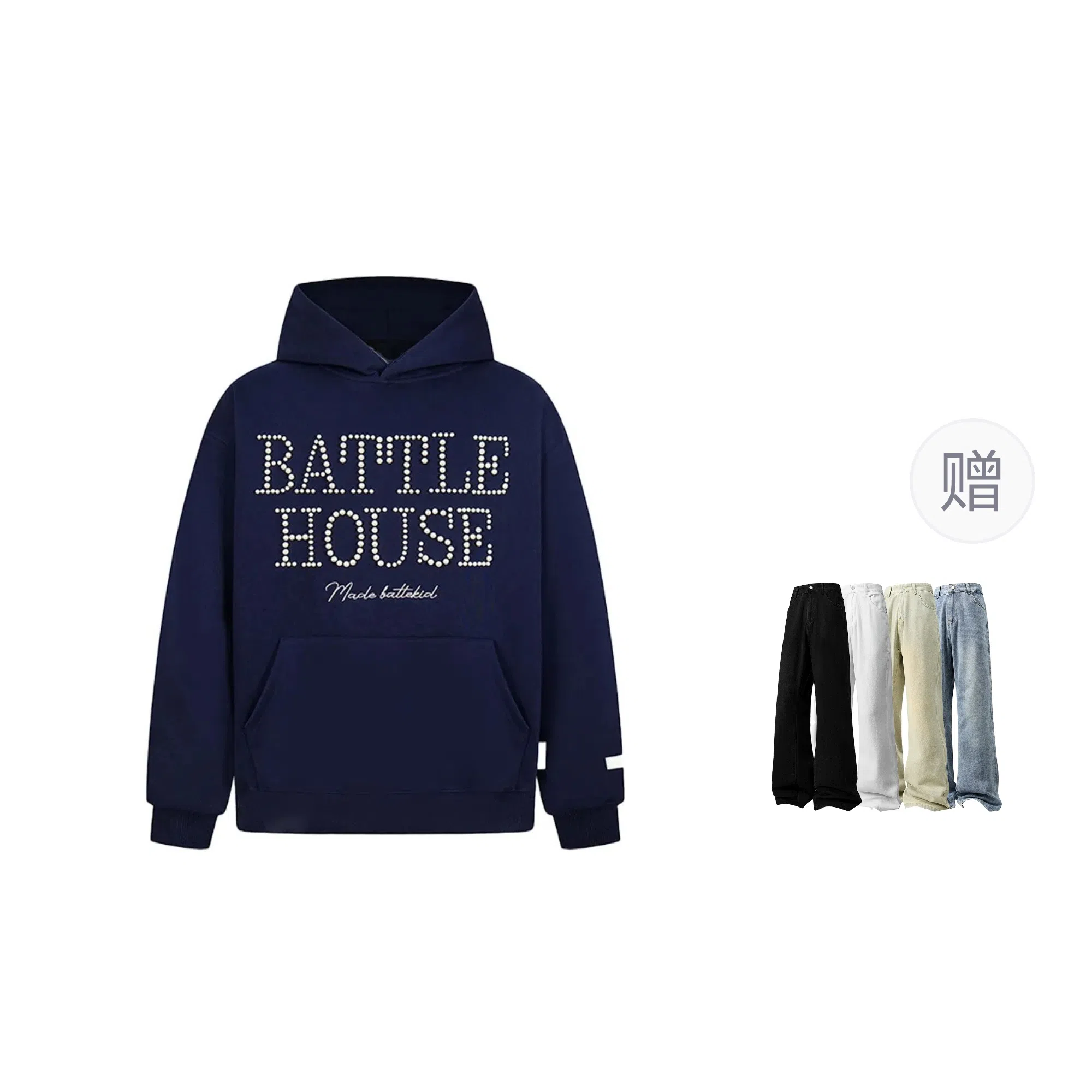 MOZHILING cleanfit vibe