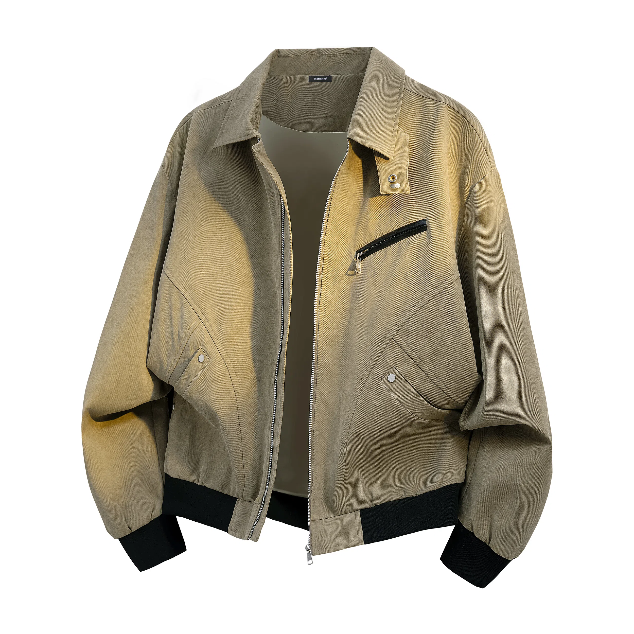 Menblero bomberoversize