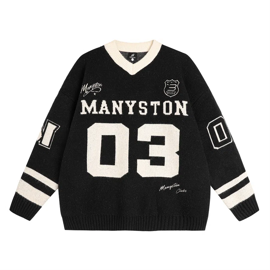 MANYSTON V