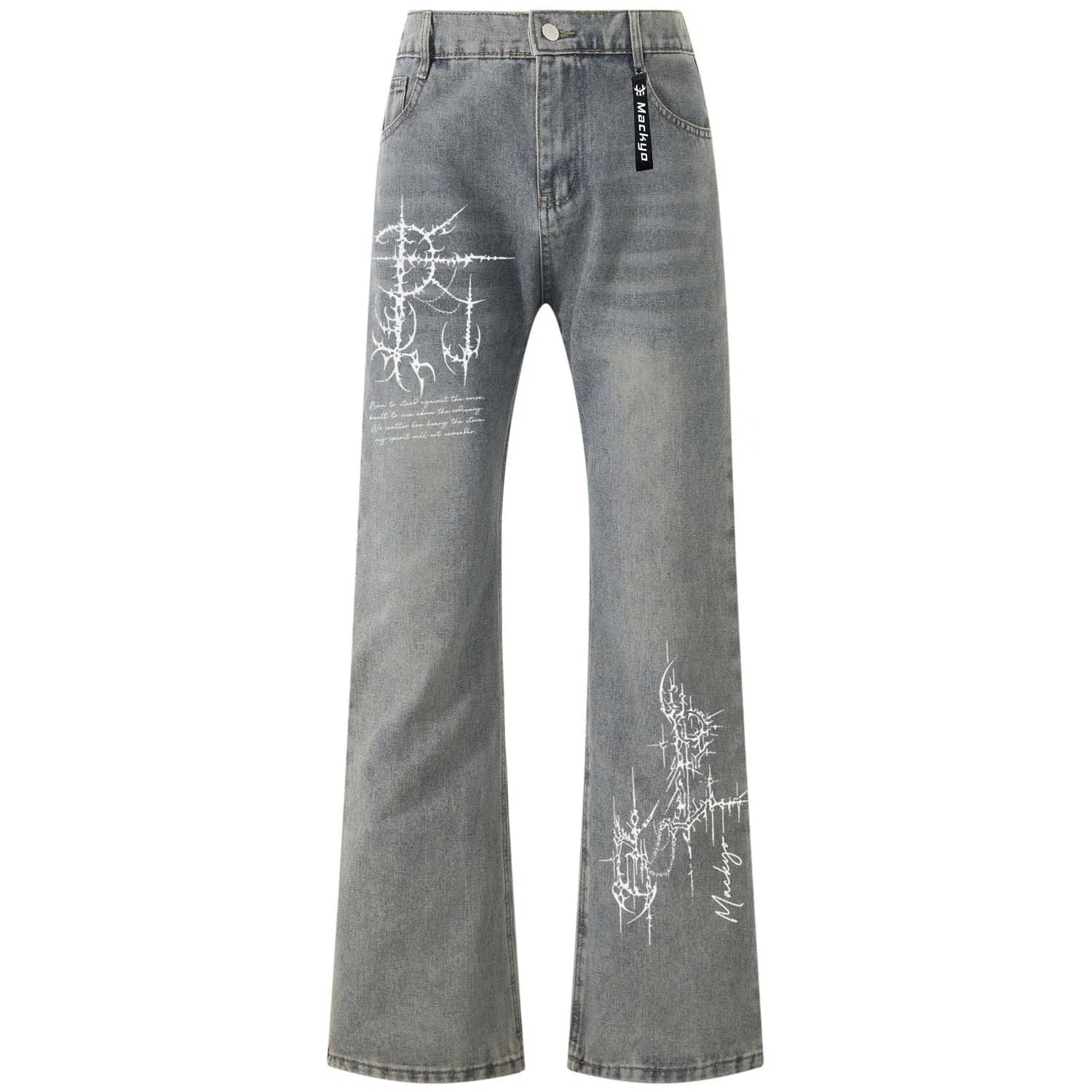 Mackyo cleanfitLogovibe