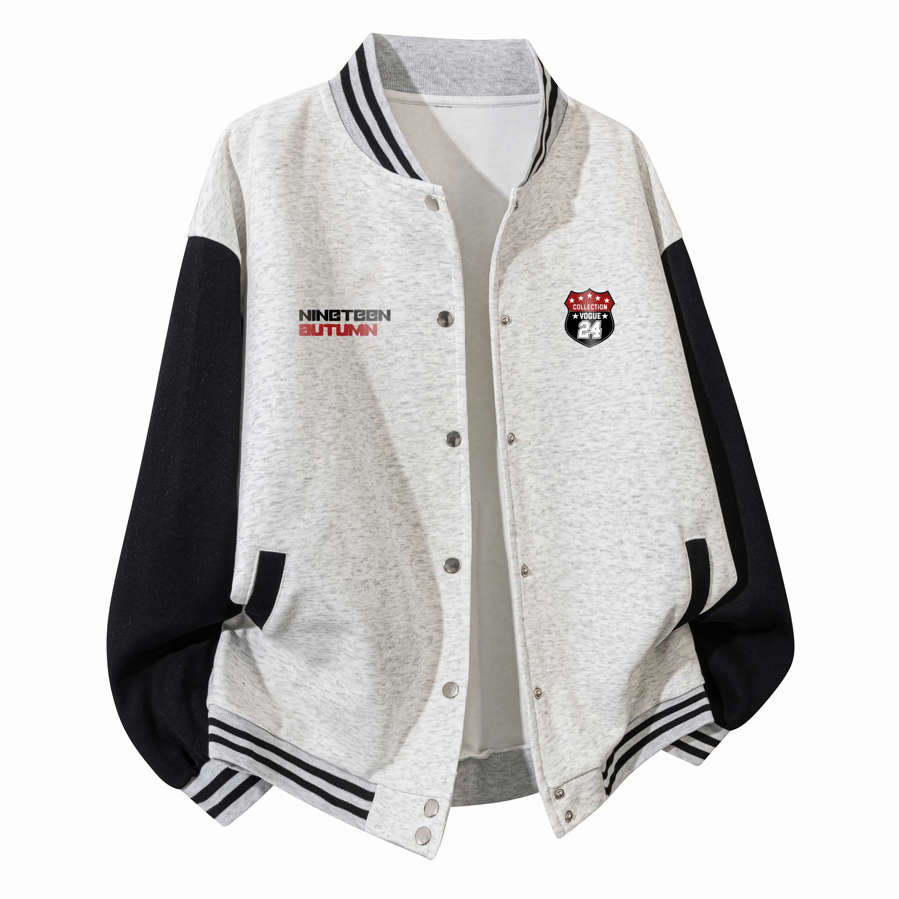 NINETEEN AUTUMN logo