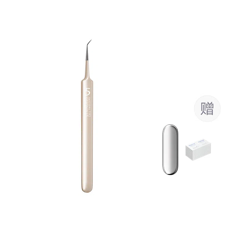 妮丽雅 超细滴胶细胞夹 去黑头刮闭口粉刺痘痘