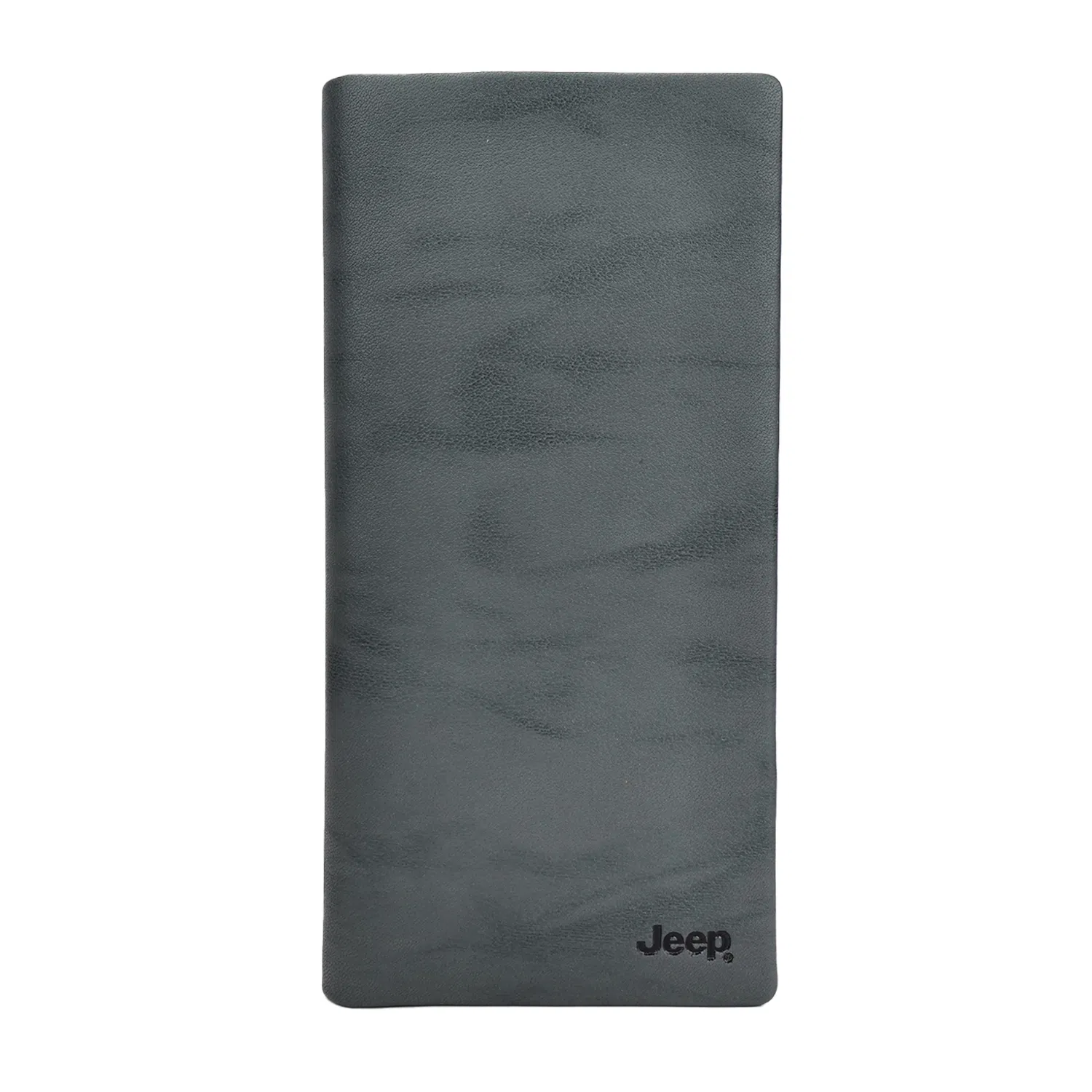 Jeep Wallet Cement Gray
