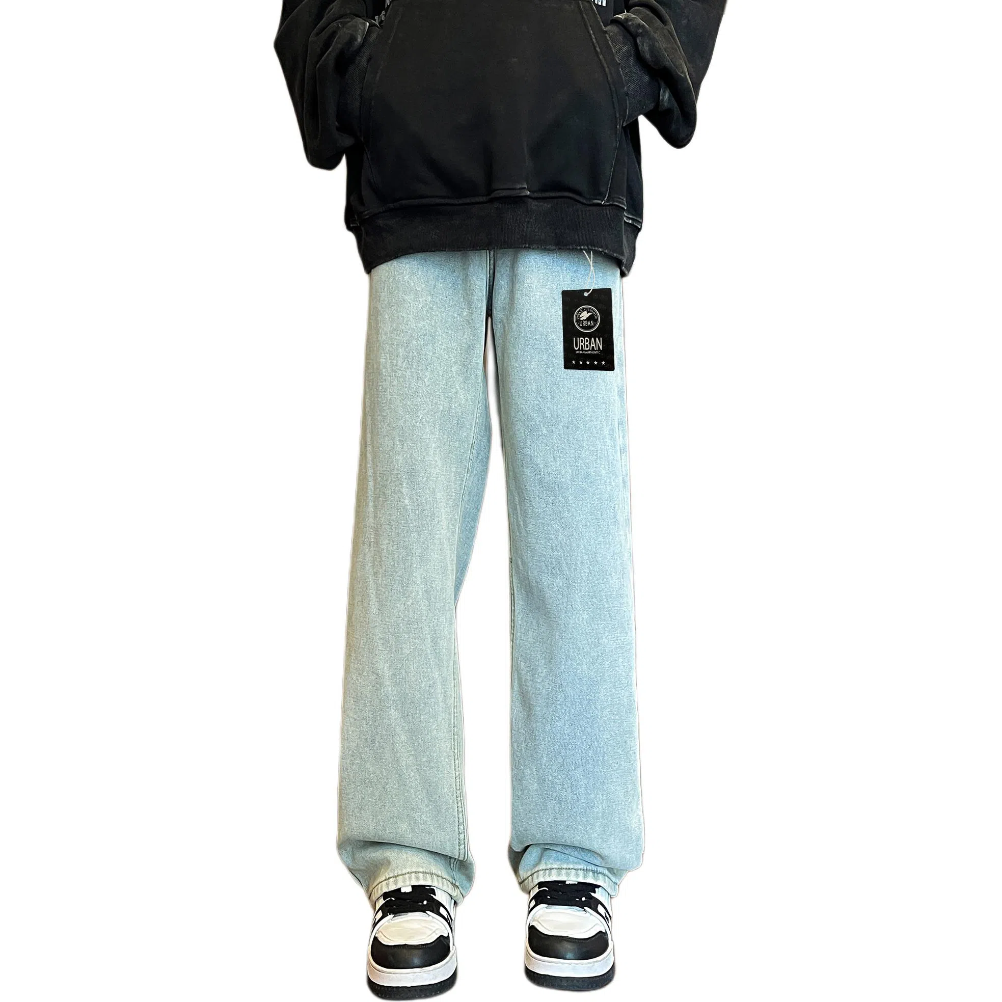 URBAN AUTHENTIC 180+cleanfit