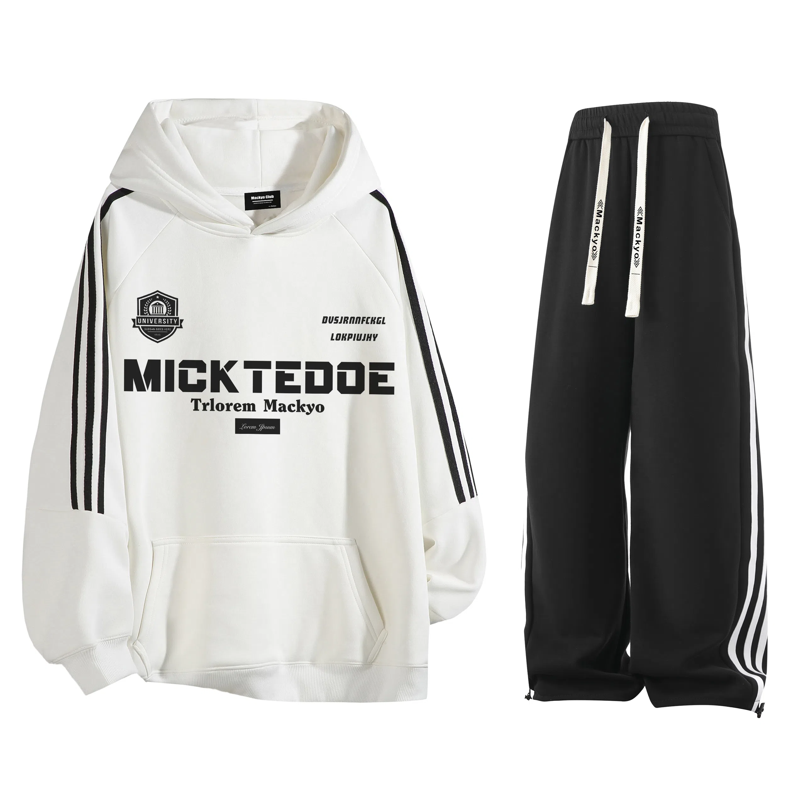 Mackyo x SOORCHCE logo