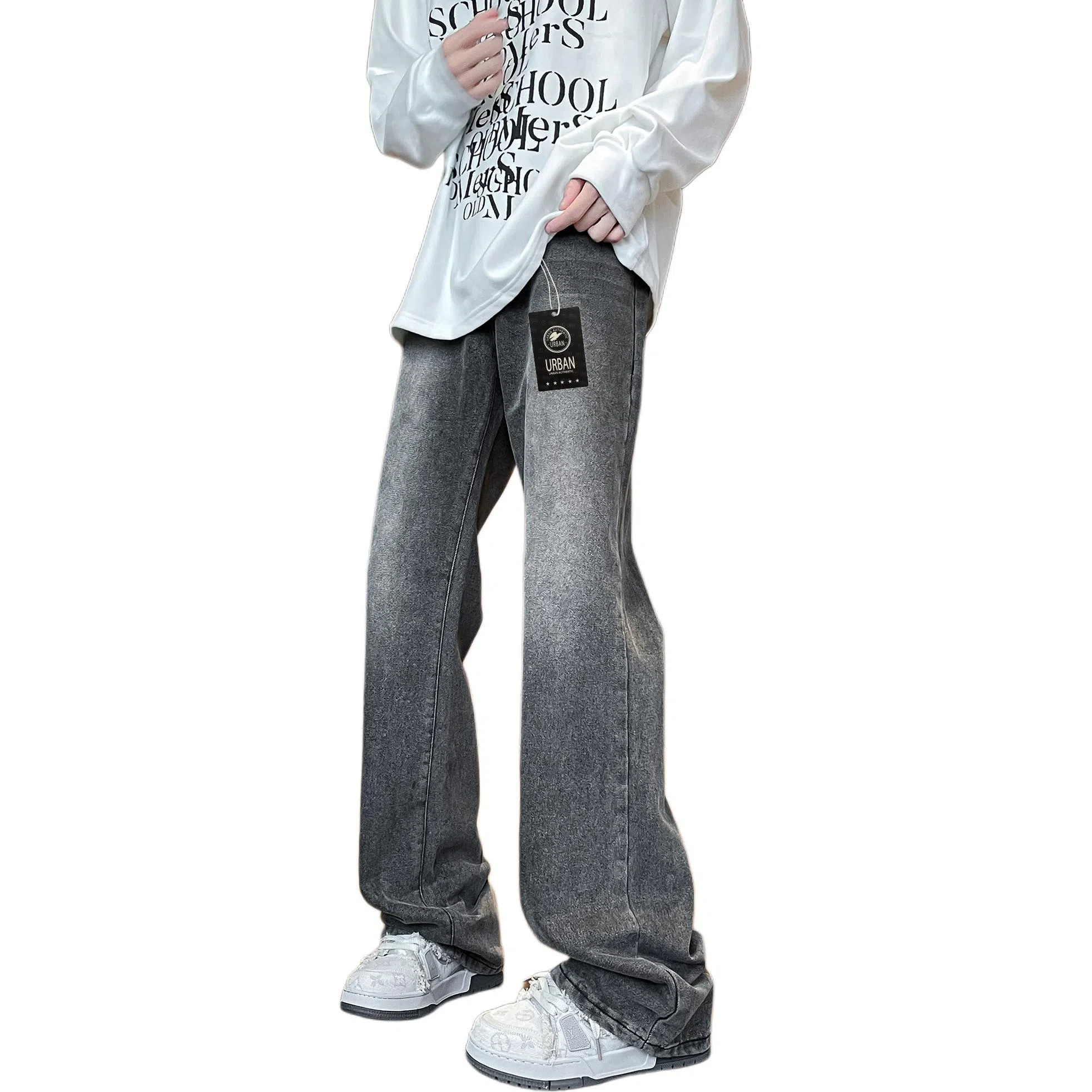 URBAN AUTHENTIC 180+190cleanfit