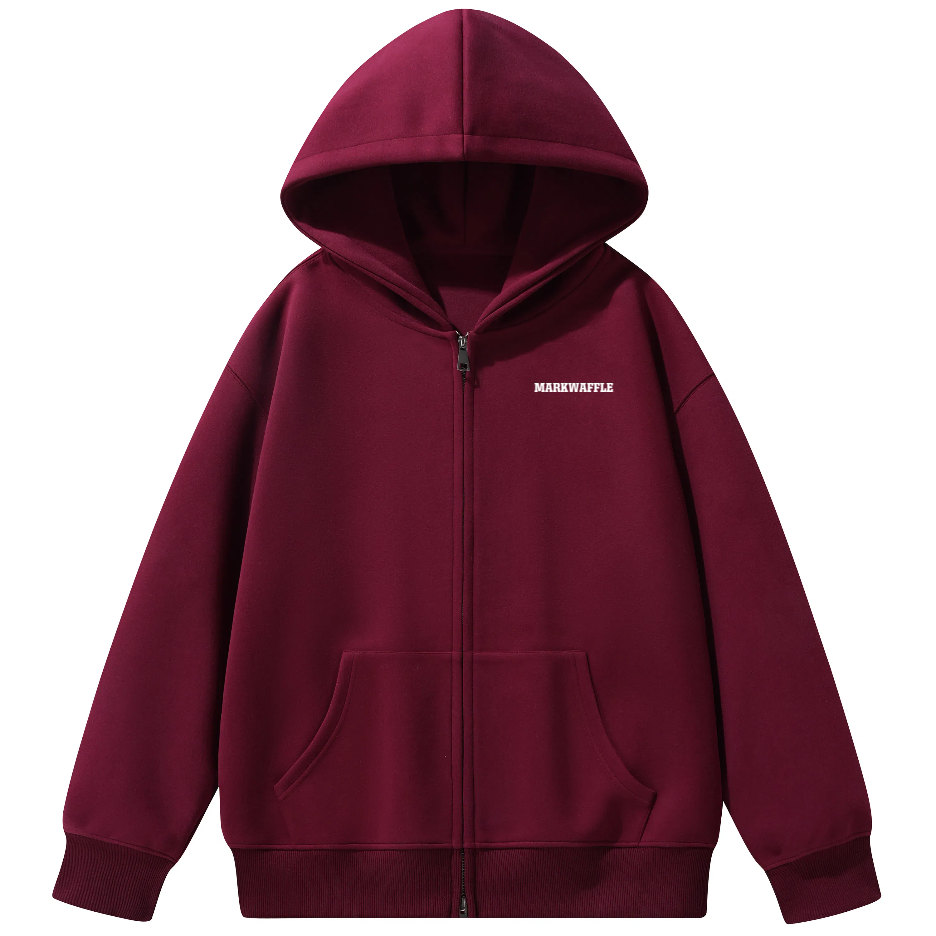 MARK WAFFLE cleanfitLOGO