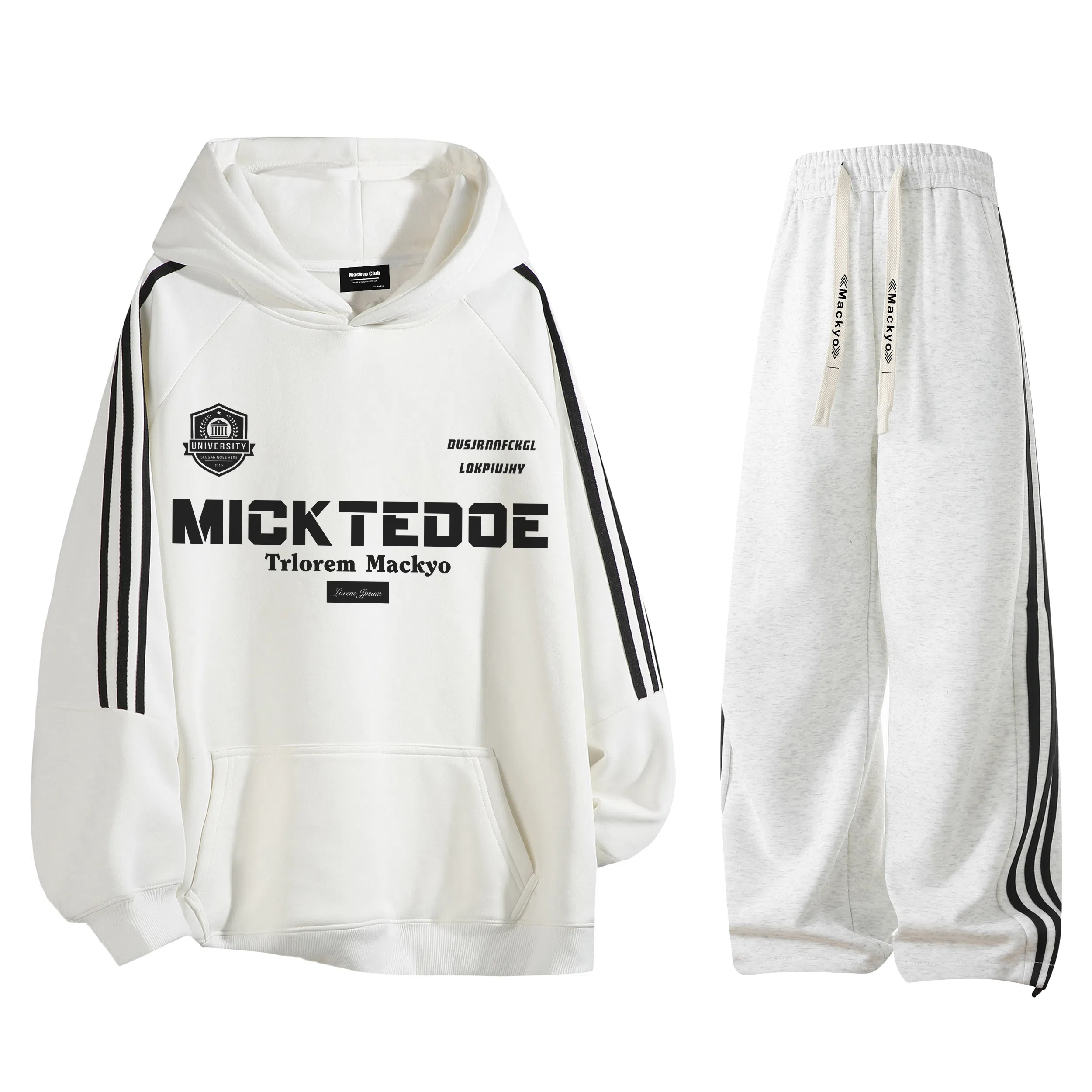 Mackyo x SOORCHCE logo