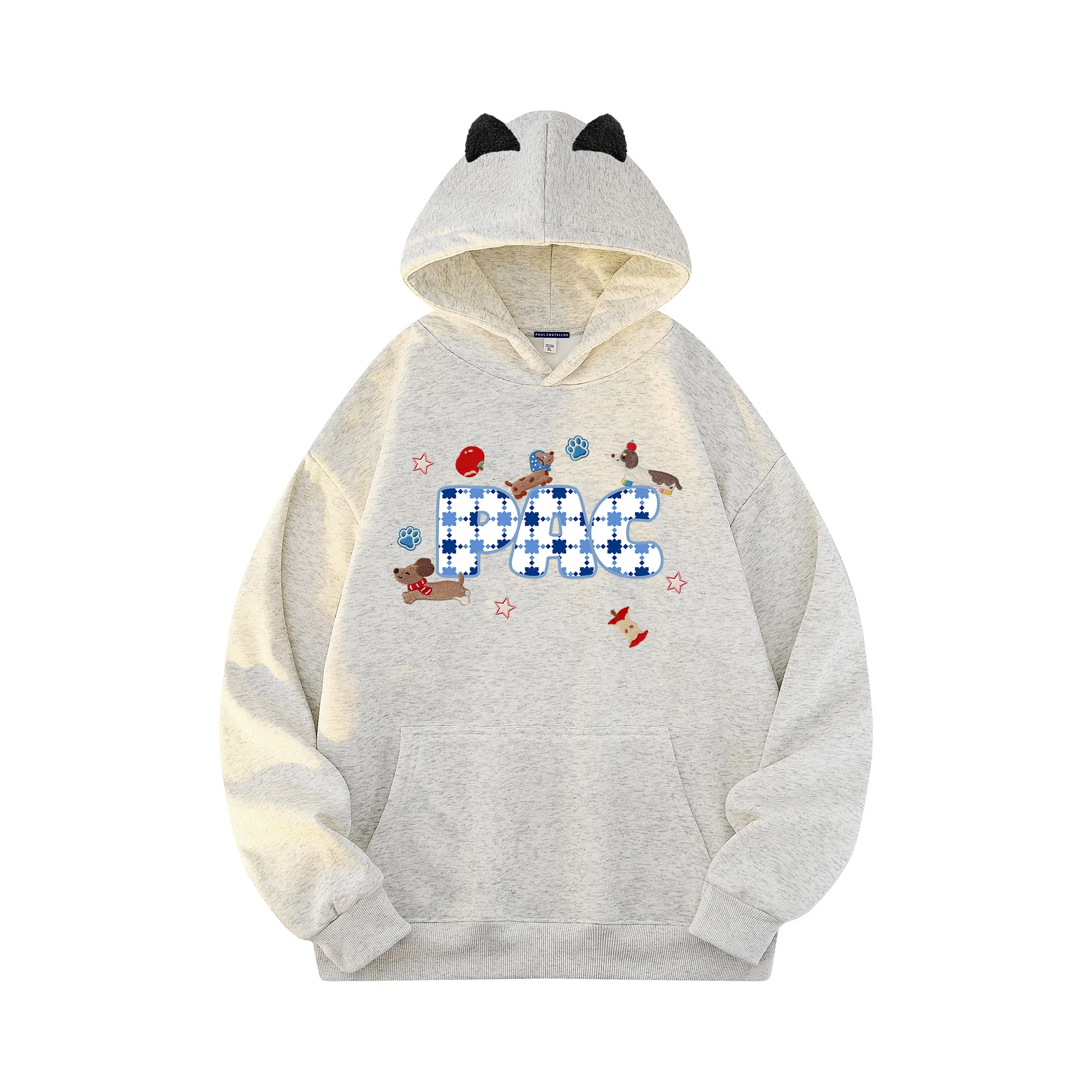 PAUL COSTELLOE logoPAC