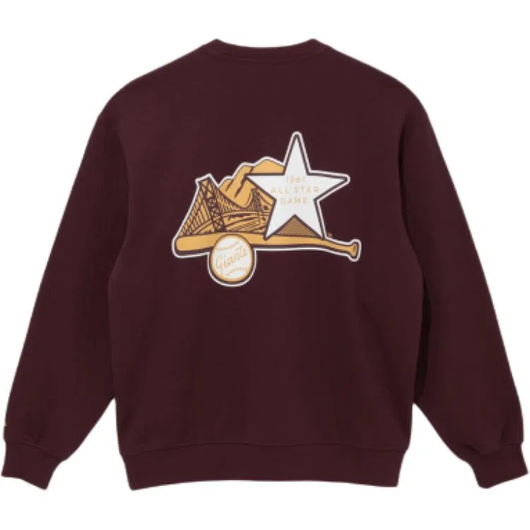 New Era FW25 Man-to-Man MLB