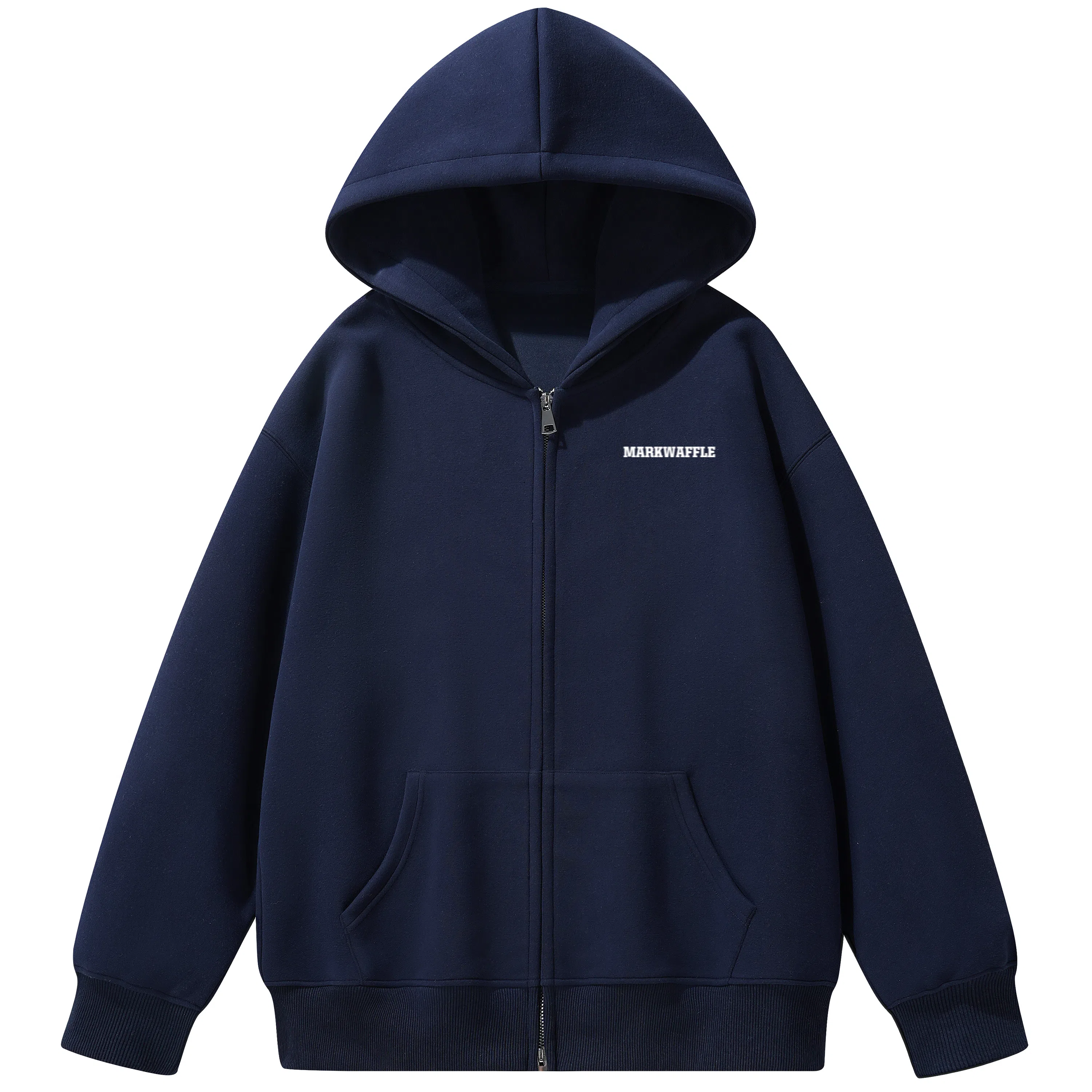 MARK WAFFLE cleanfitLOGO