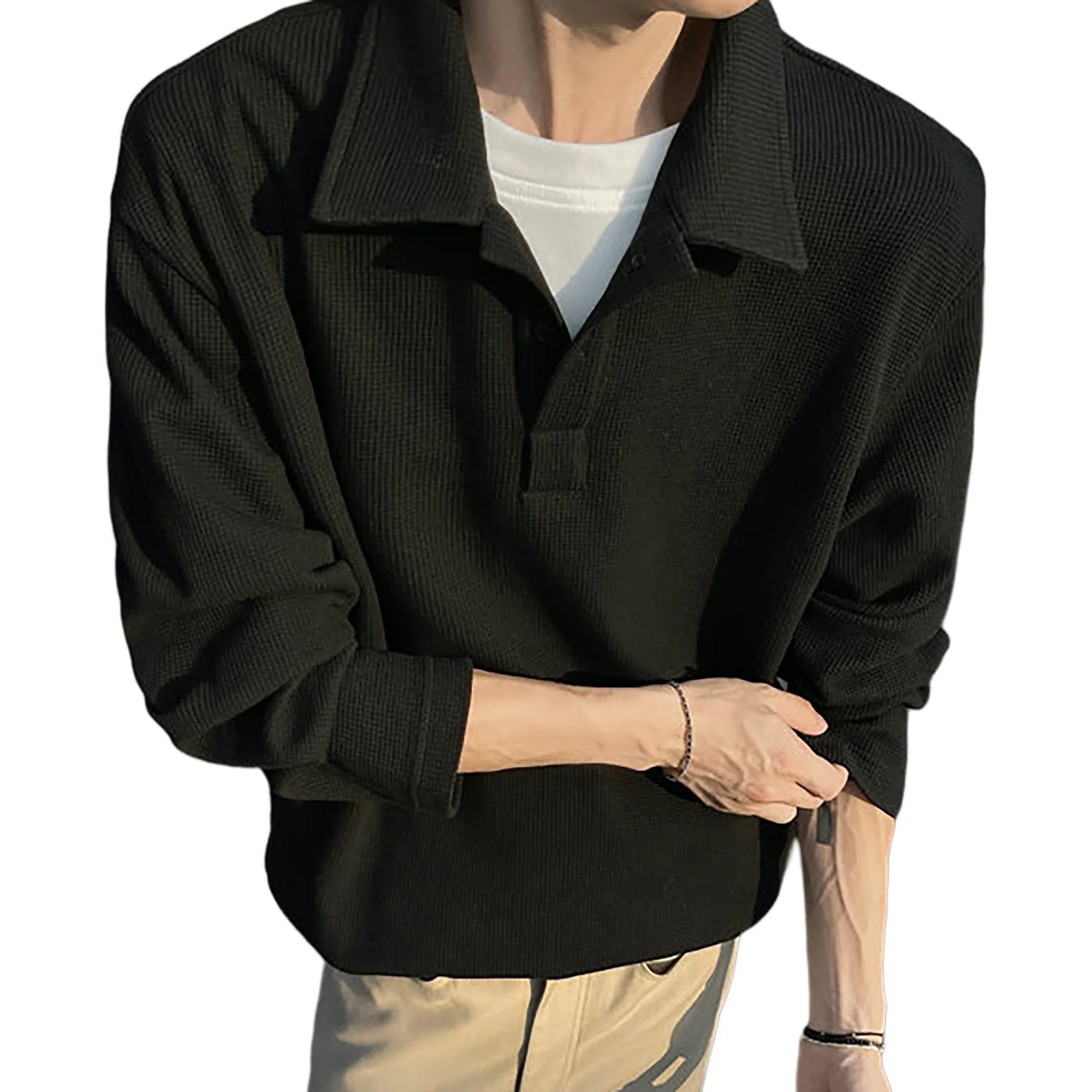 BEAR UNION inscleanfitpolotT