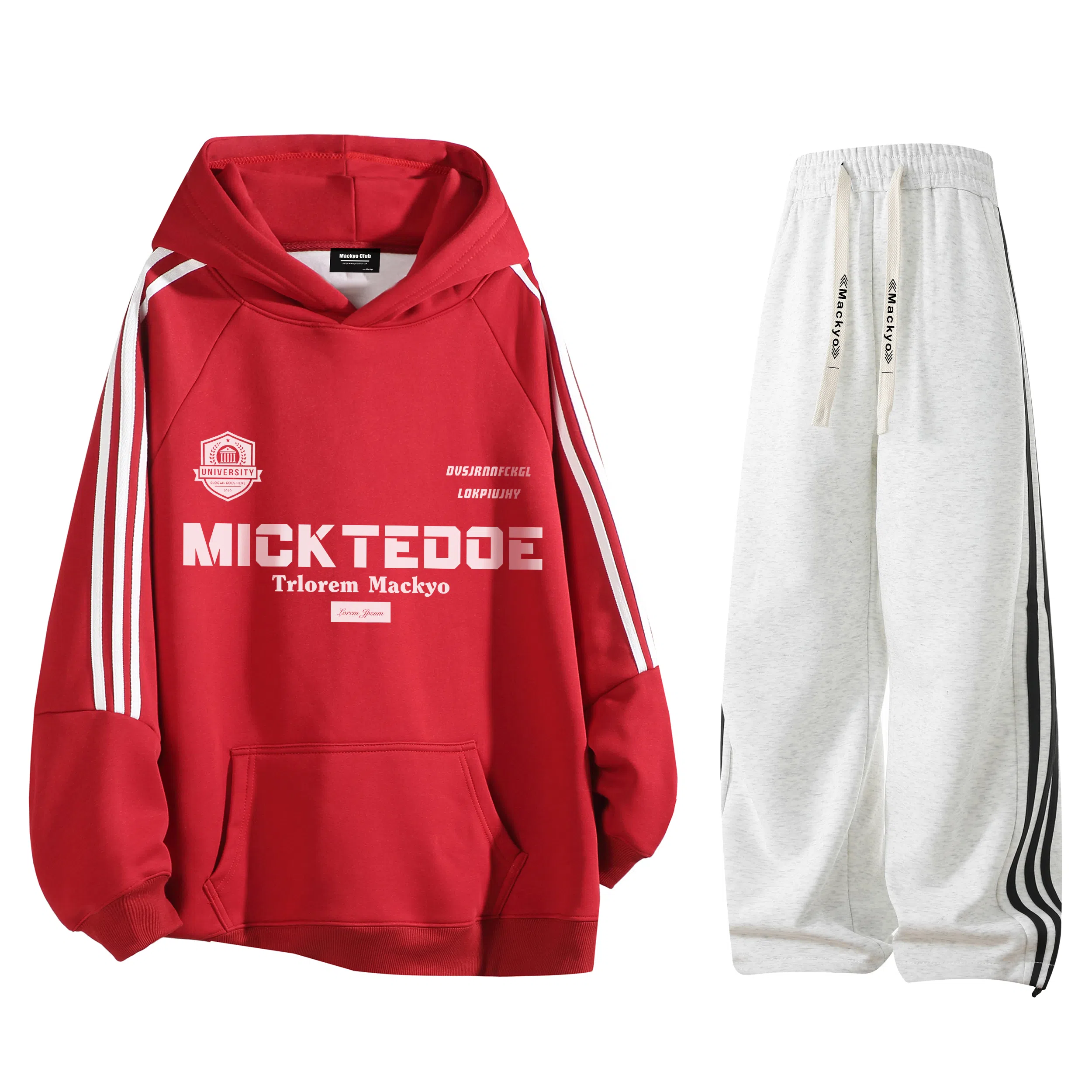 Mackyo x SOORCHCE logo