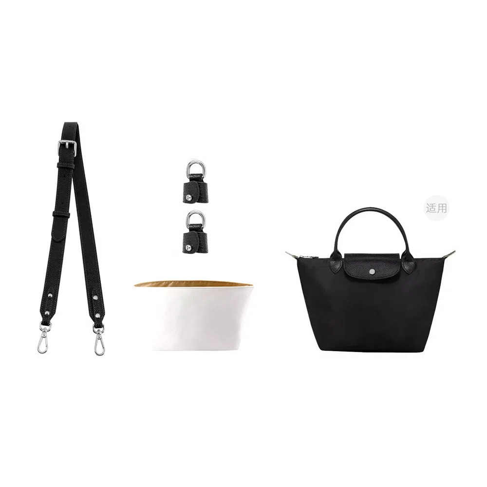 Longchamp Le Pliage-23 Small Crossbody Strap