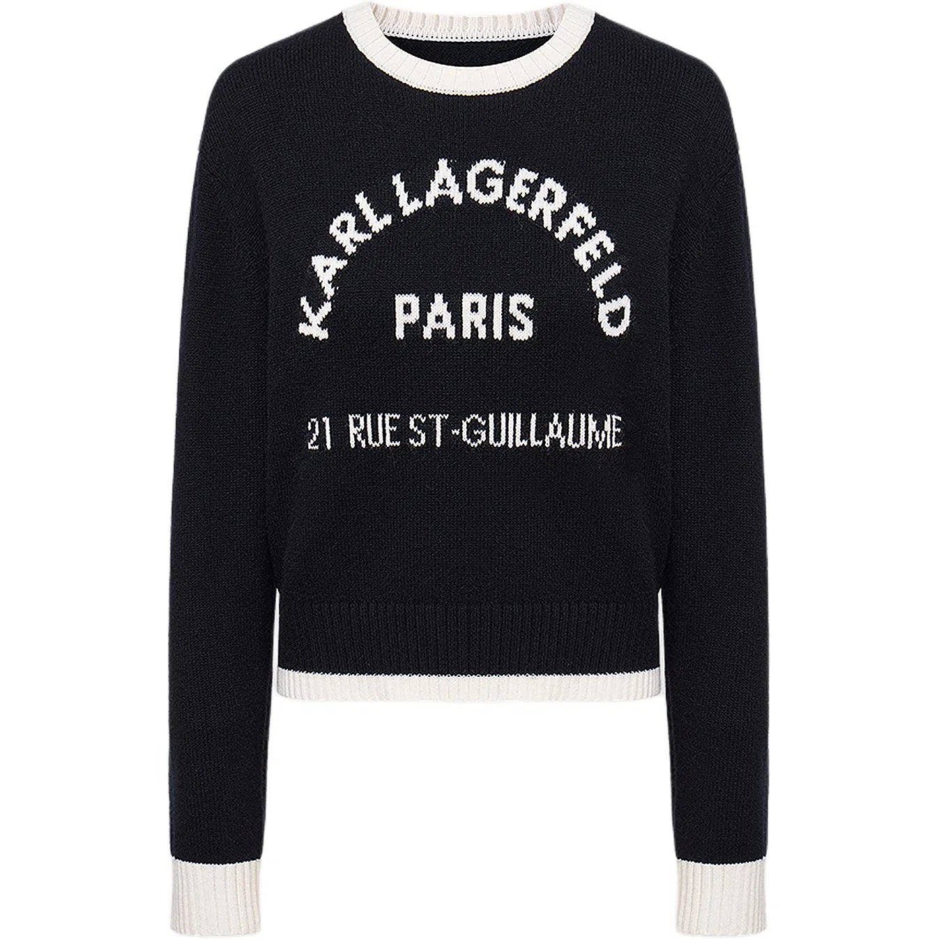 KARL LAGERFELD FW25 Logo