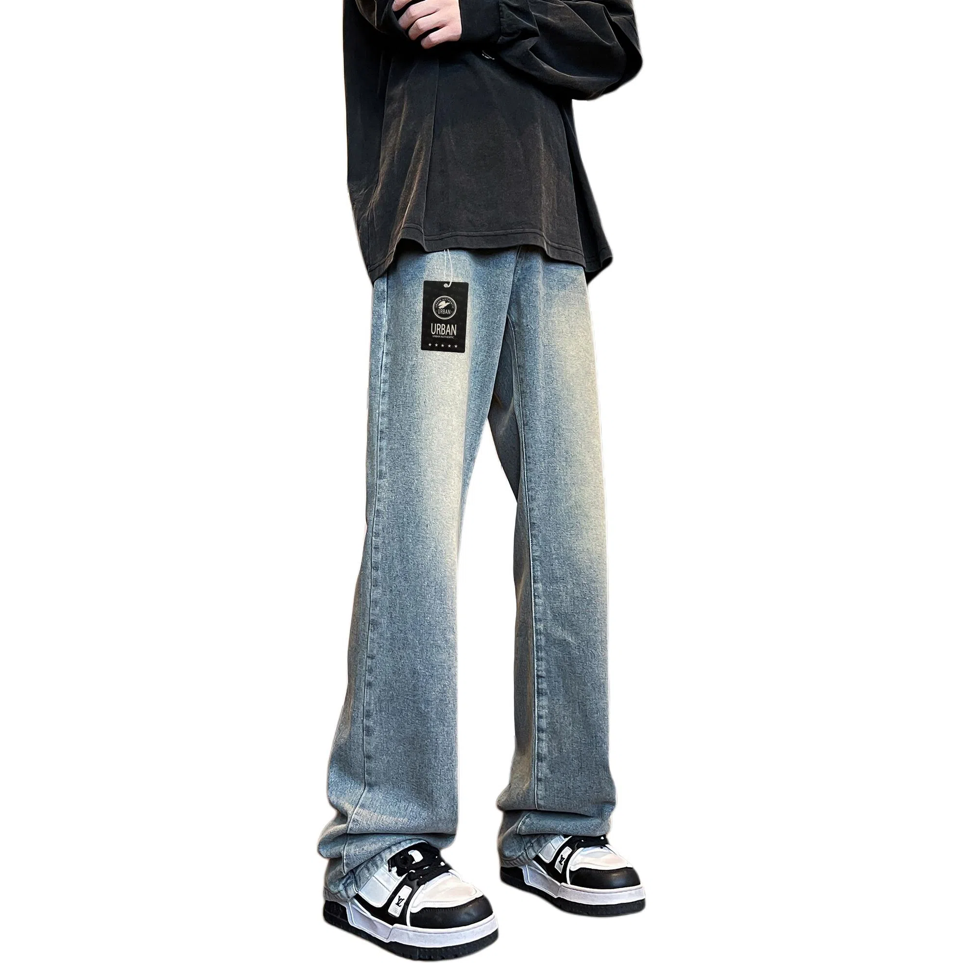 URBAN AUTHENTIC 180+190cleanfit