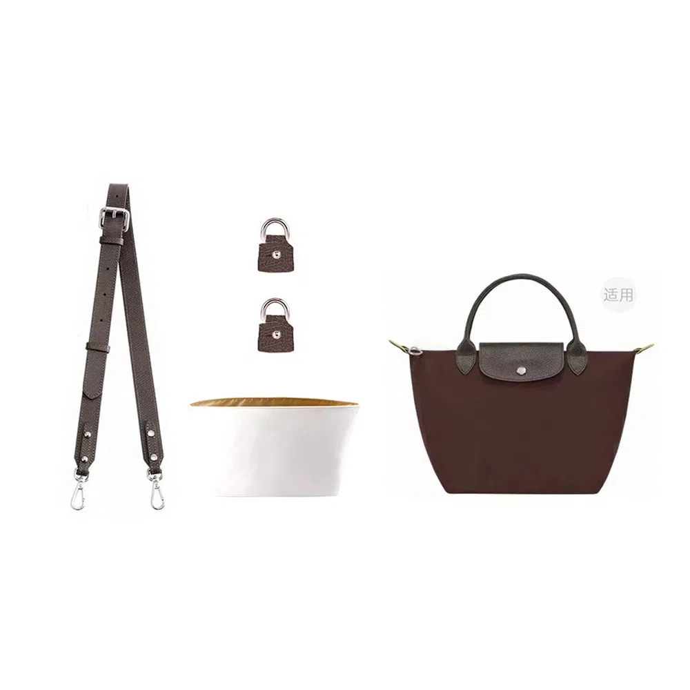 Longchamp Le Pliage-23 Small Crossbody Strap