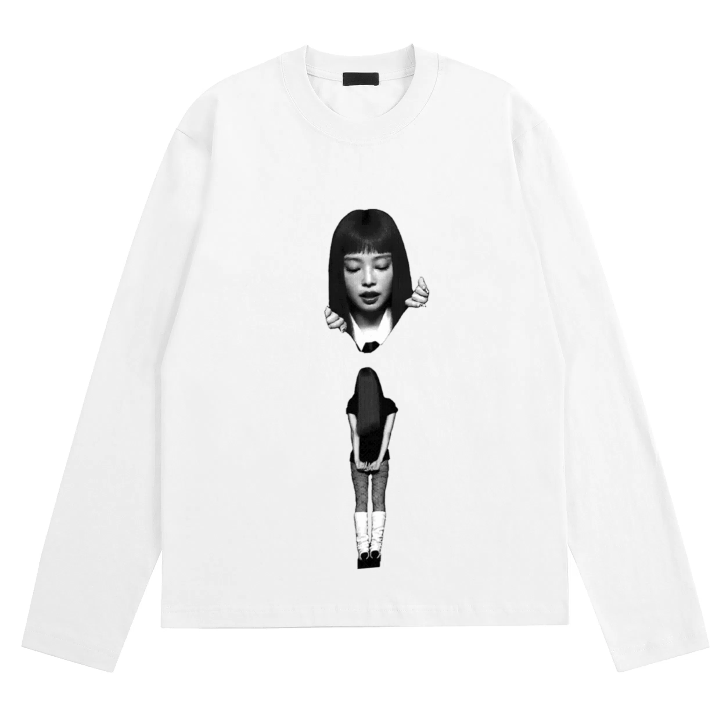 jinniephotocleanfitT