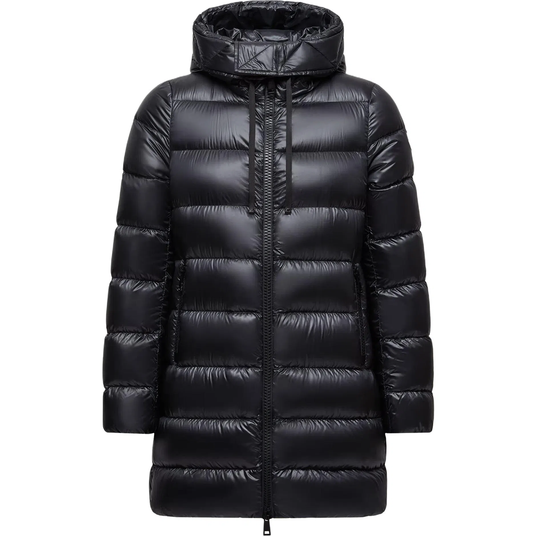 Moncler Classic Waterproof Hooded Down Coat