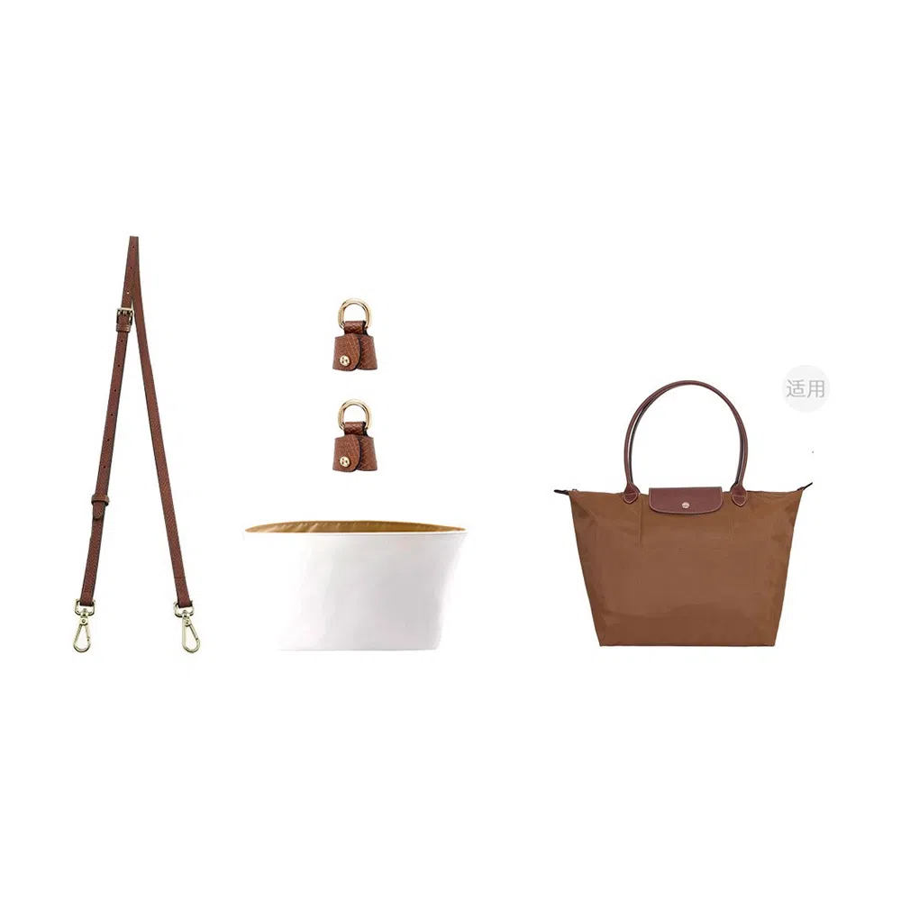 Longchamp Le Pliage-23 Small Crossbody Strap