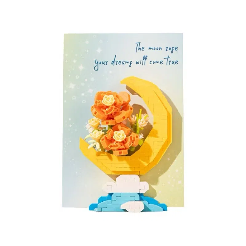 DIY 301pcs-600pcs OLY-WJJM-44