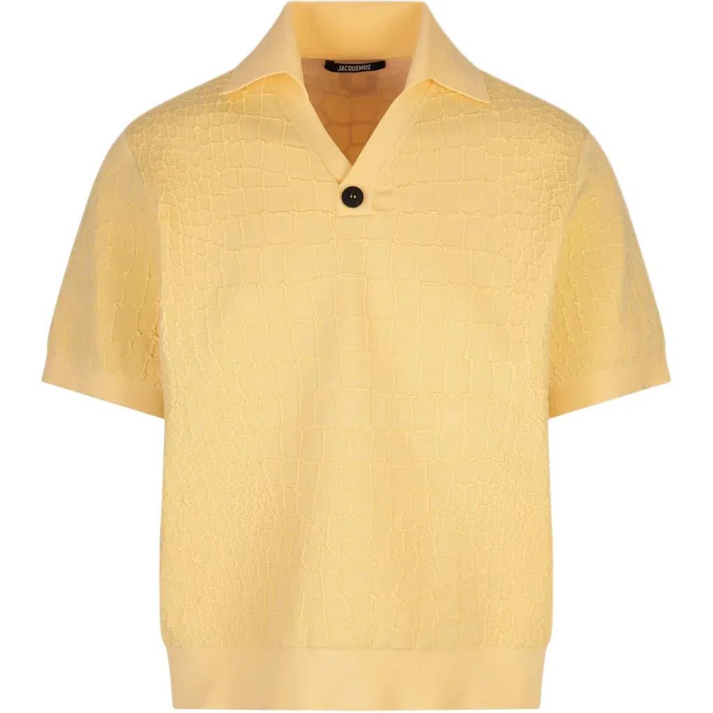 Jacquemus Polo