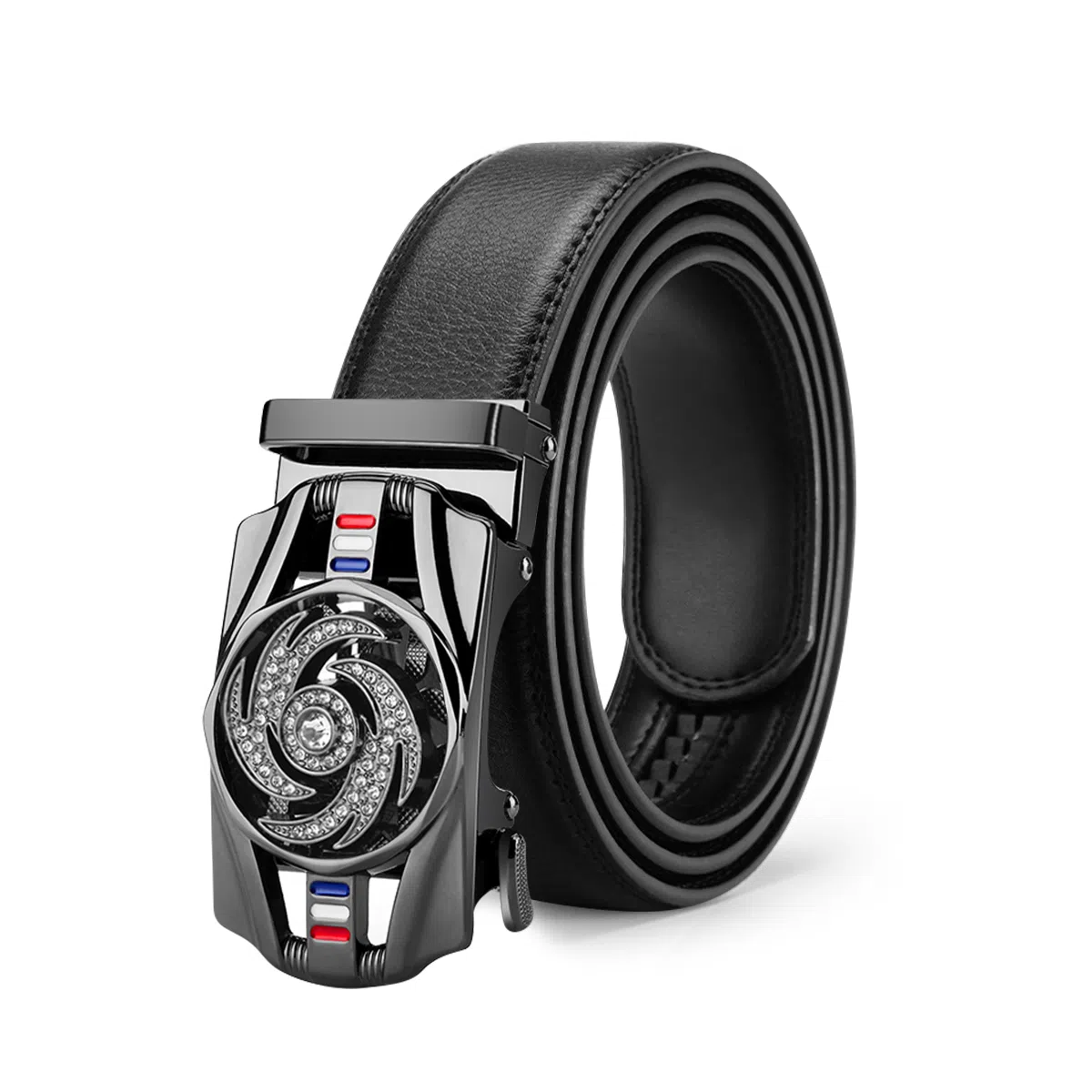 MINISO Fashion Lightweight Automatic Buckle Belt