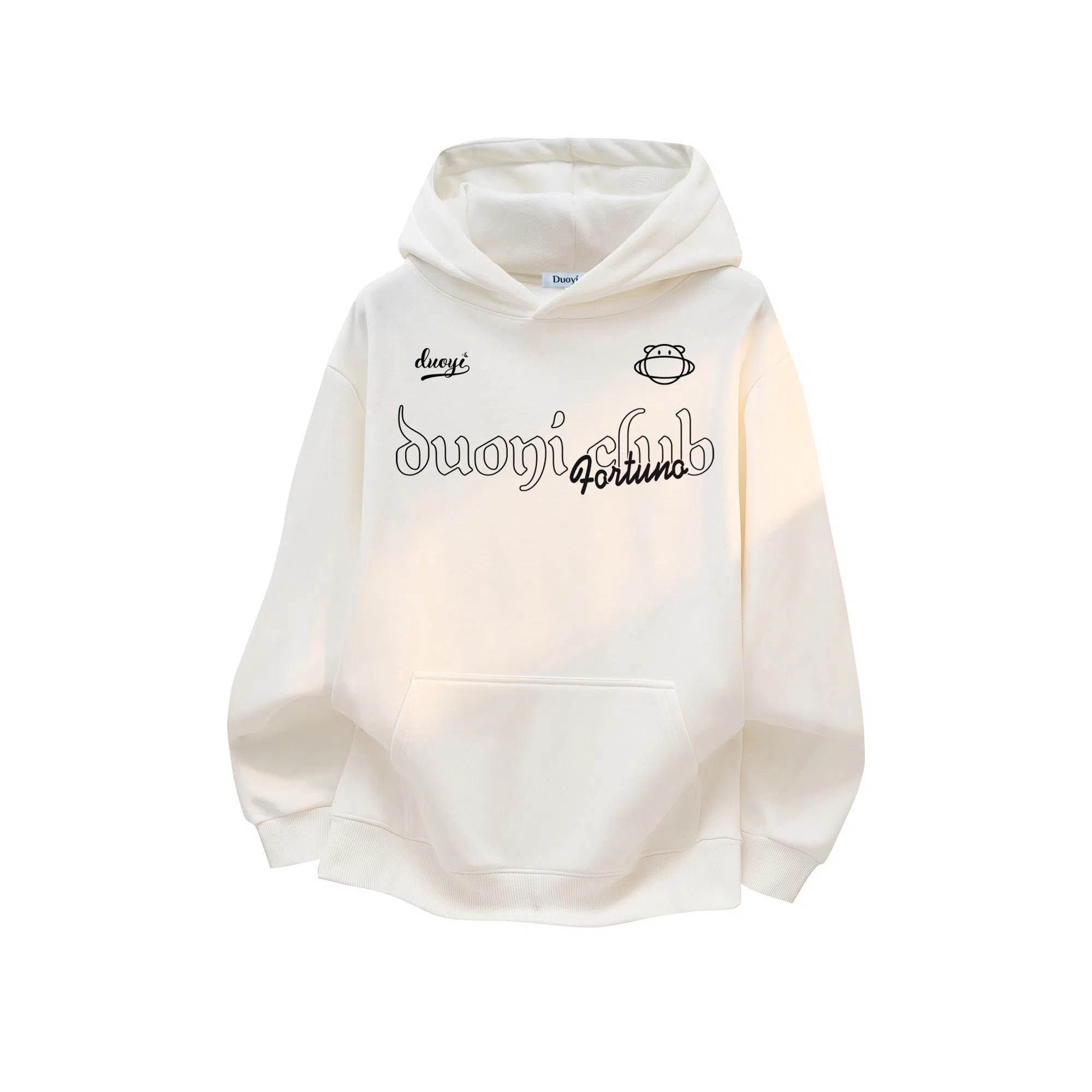 Duoyi Logo Hoodie