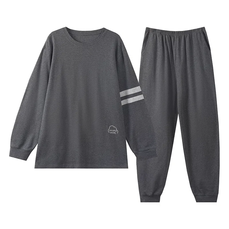 好福份 秋季睡衣 男款