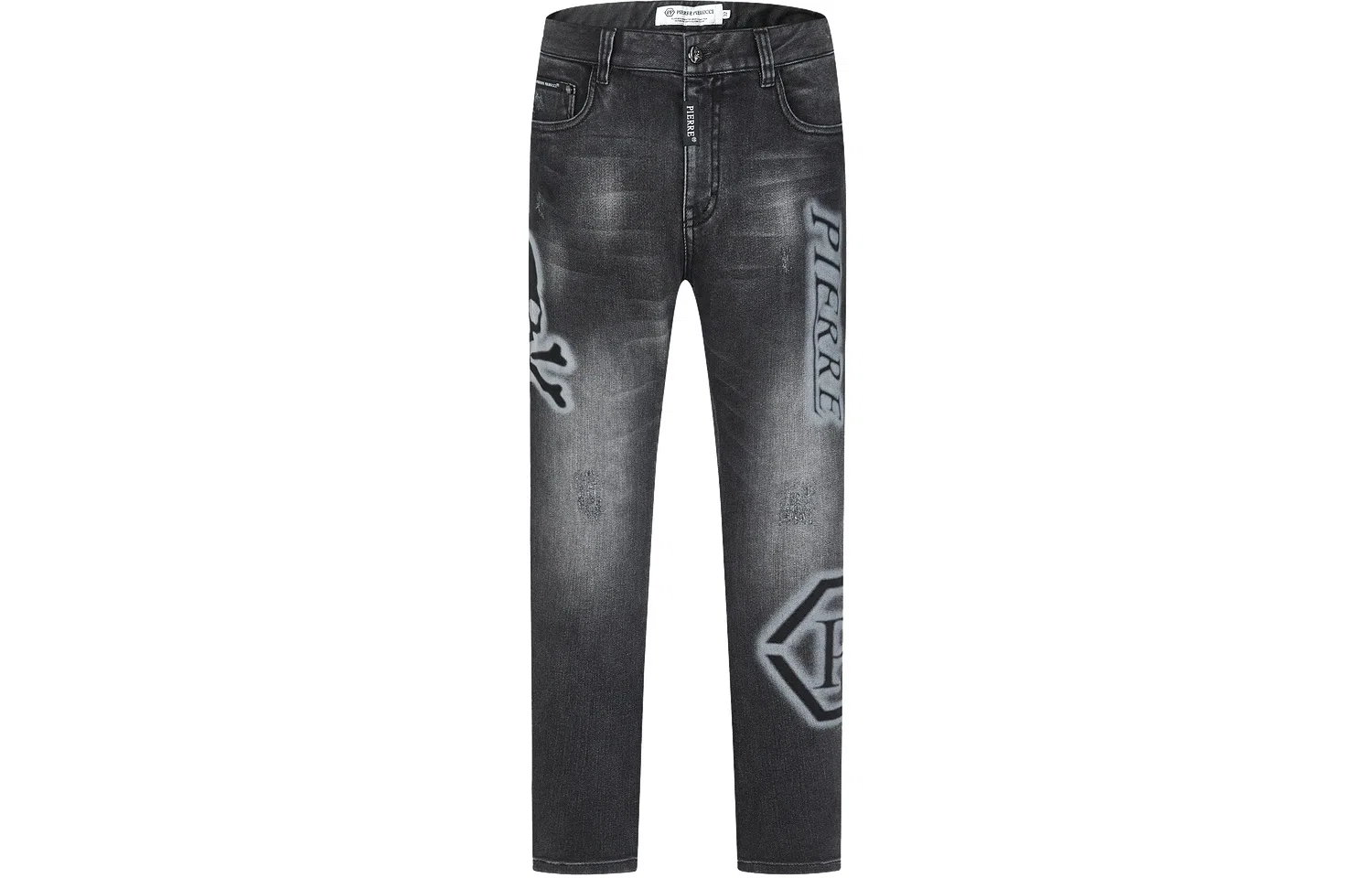 PP PIERRE PIERUCCI logo