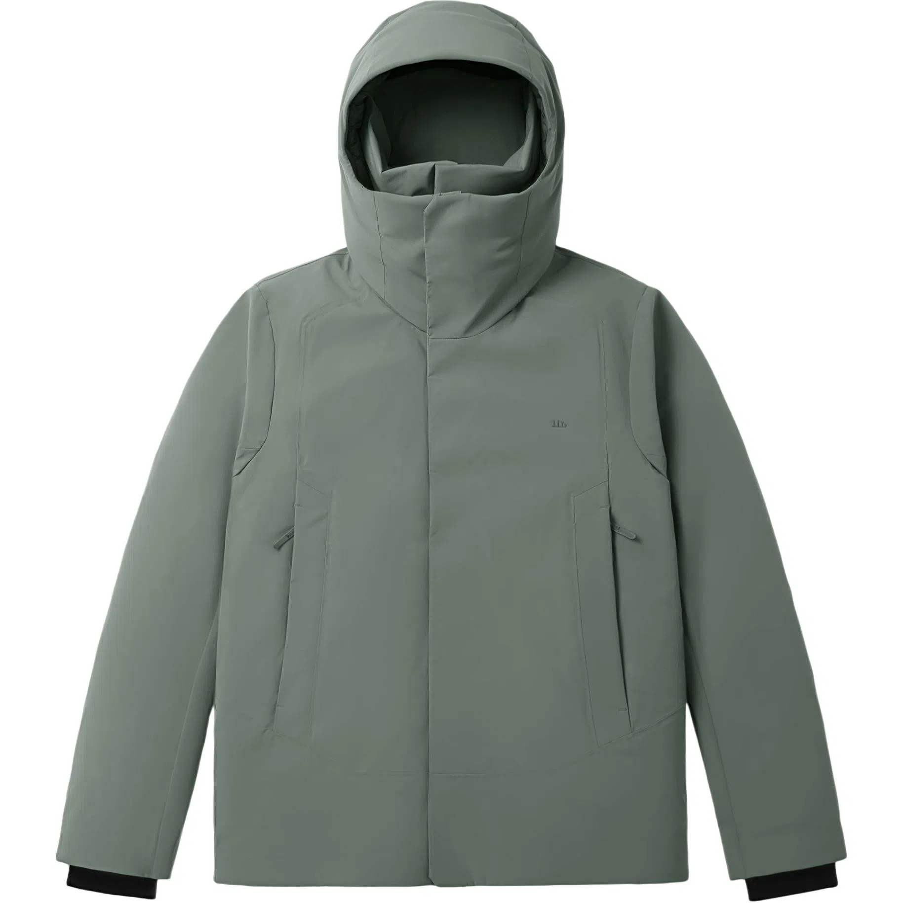 Banana Under Full Protection Down Jacket