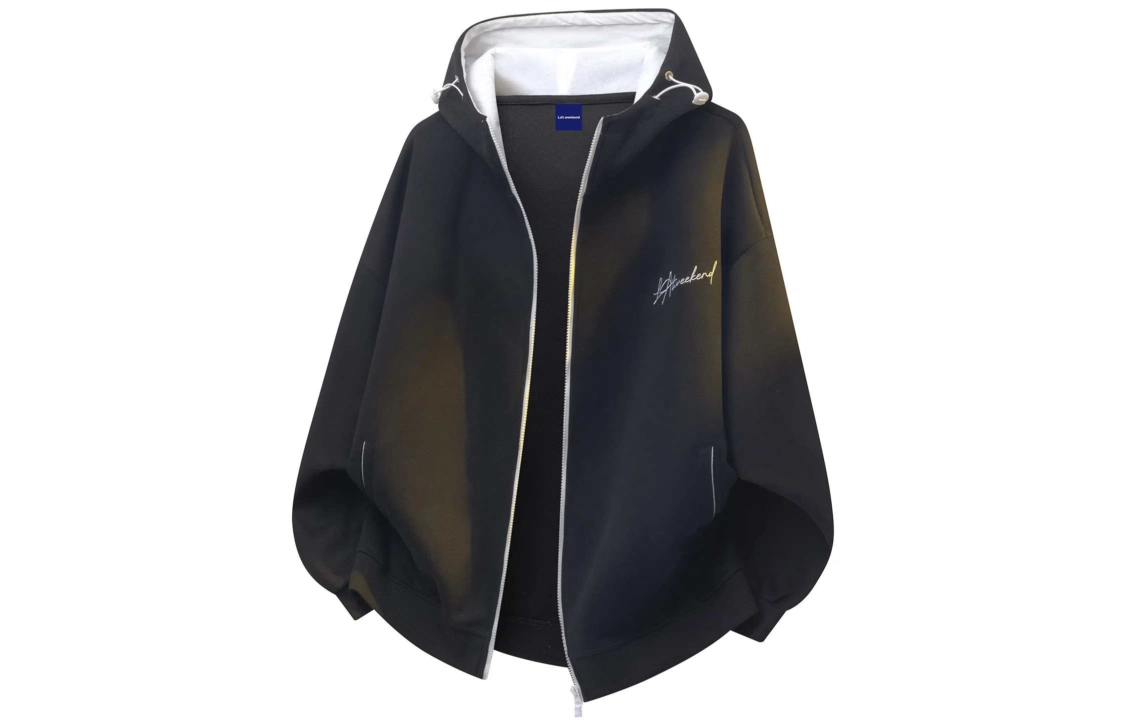 LA'T.WEEKEND 360gCleanfitLogo