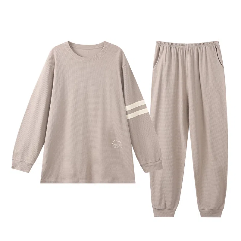 好福份 秋季男士睡衣 男款