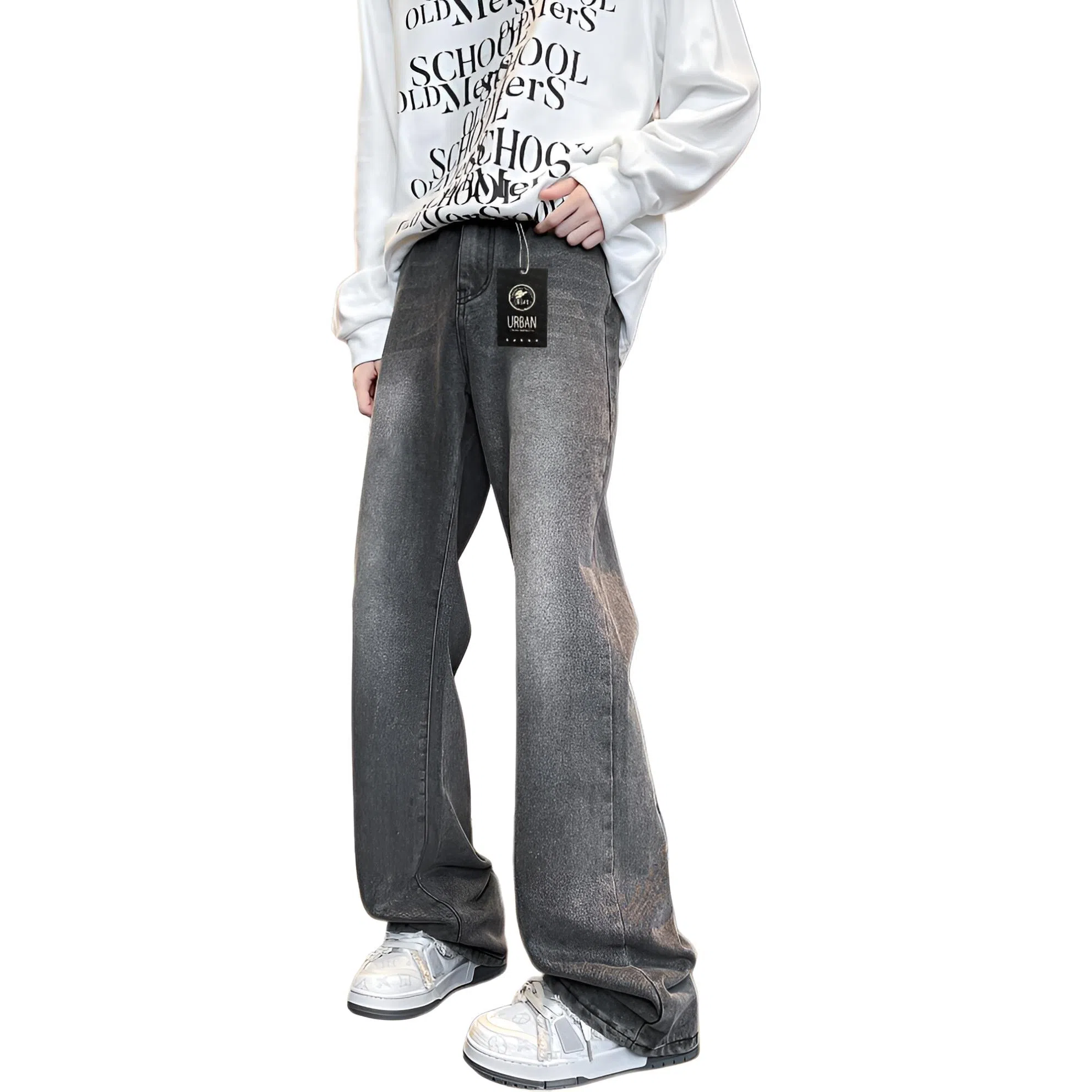 URBAN AUTHENTIC 180+190cleanfit