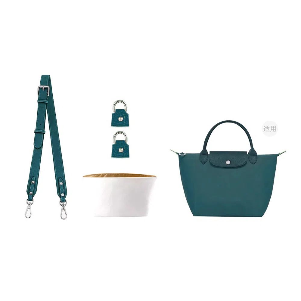 Longchamp Le Pliage-23 Small Crossbody Strap