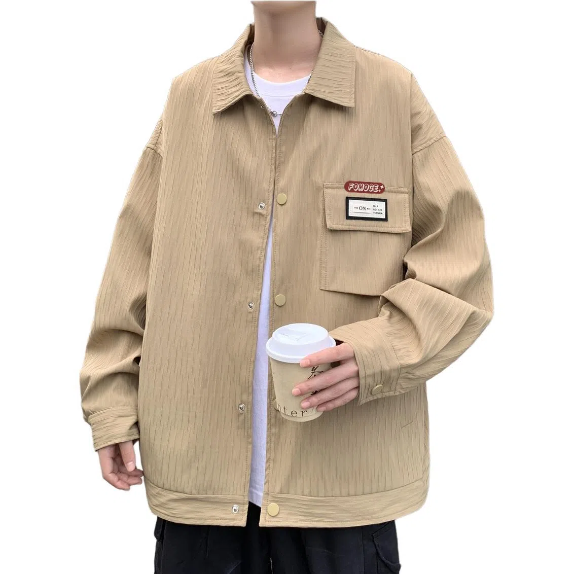 FOMOCE oversize