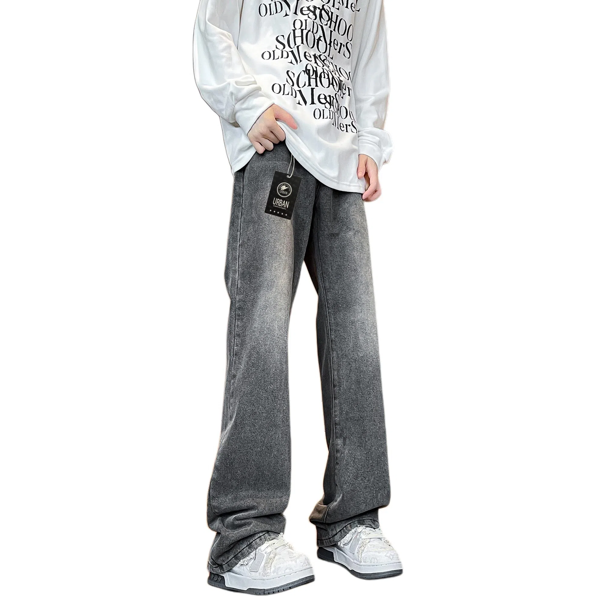 URBAN AUTHENTIC 180+190cleanfit