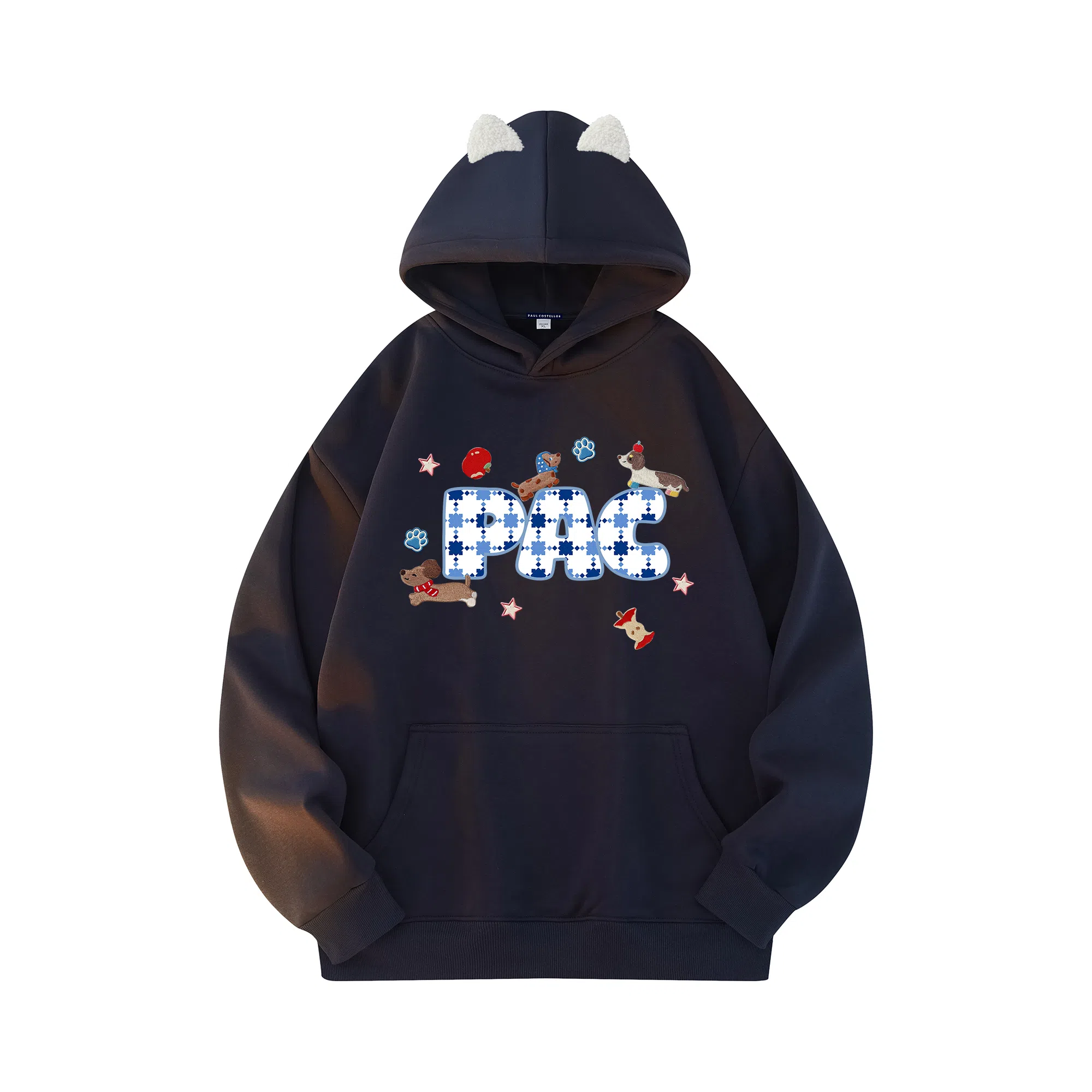 PAUL COSTELLOE logoPAC