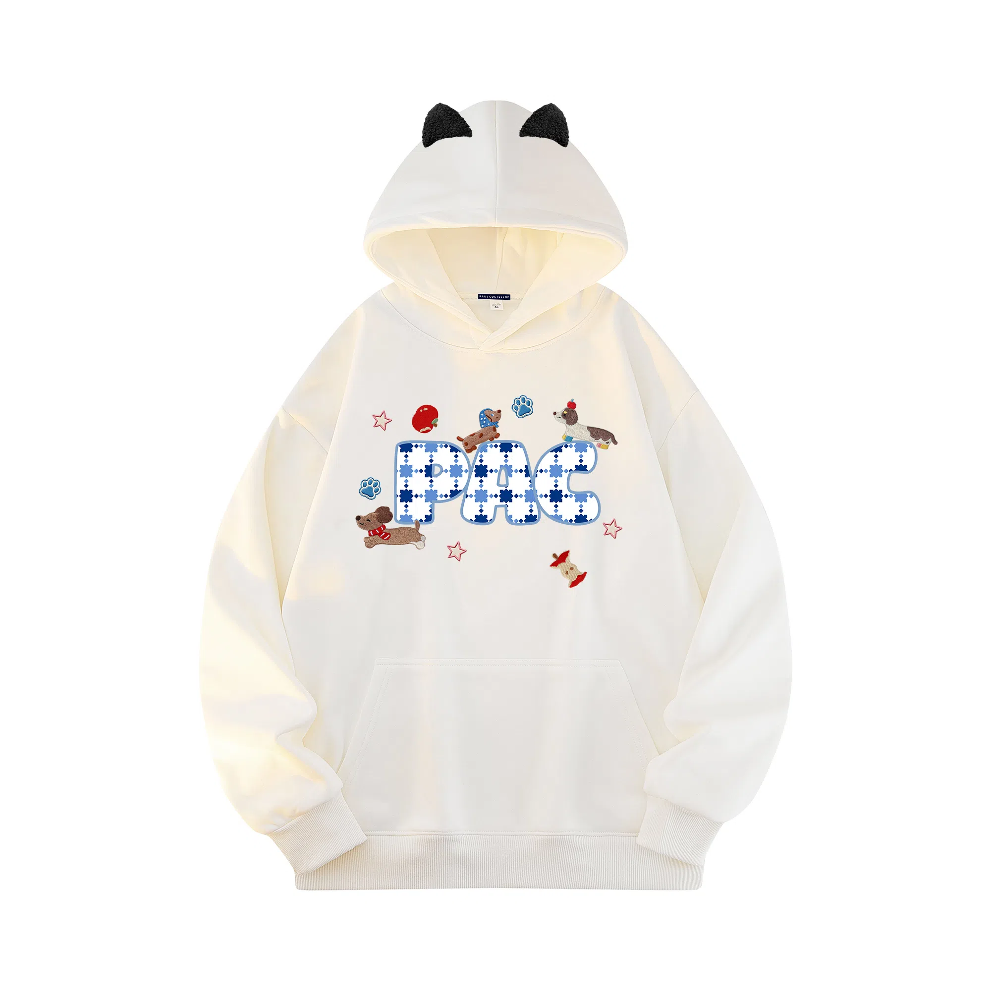 PAUL COSTELLOE logoPAC