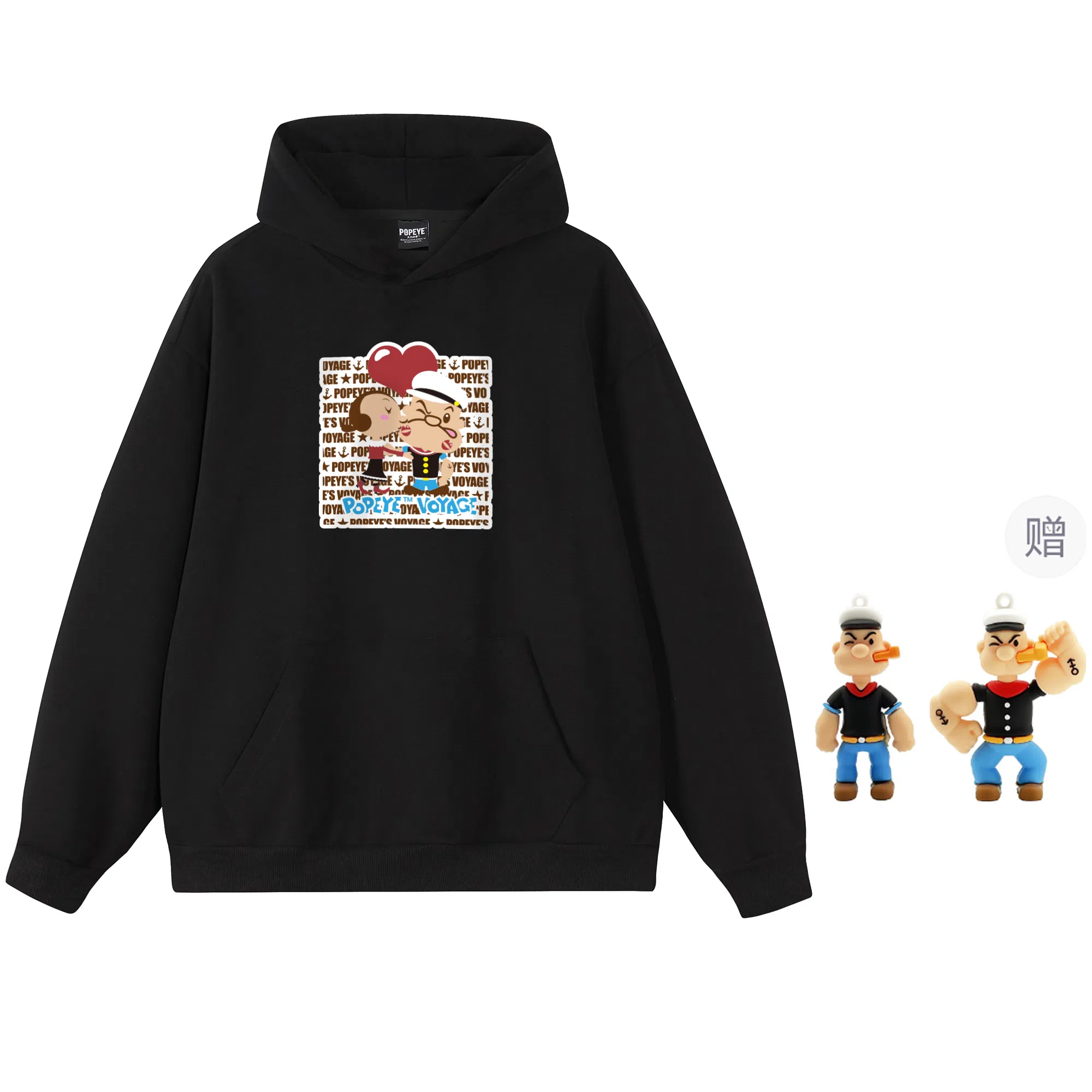 POPEYE oversize
