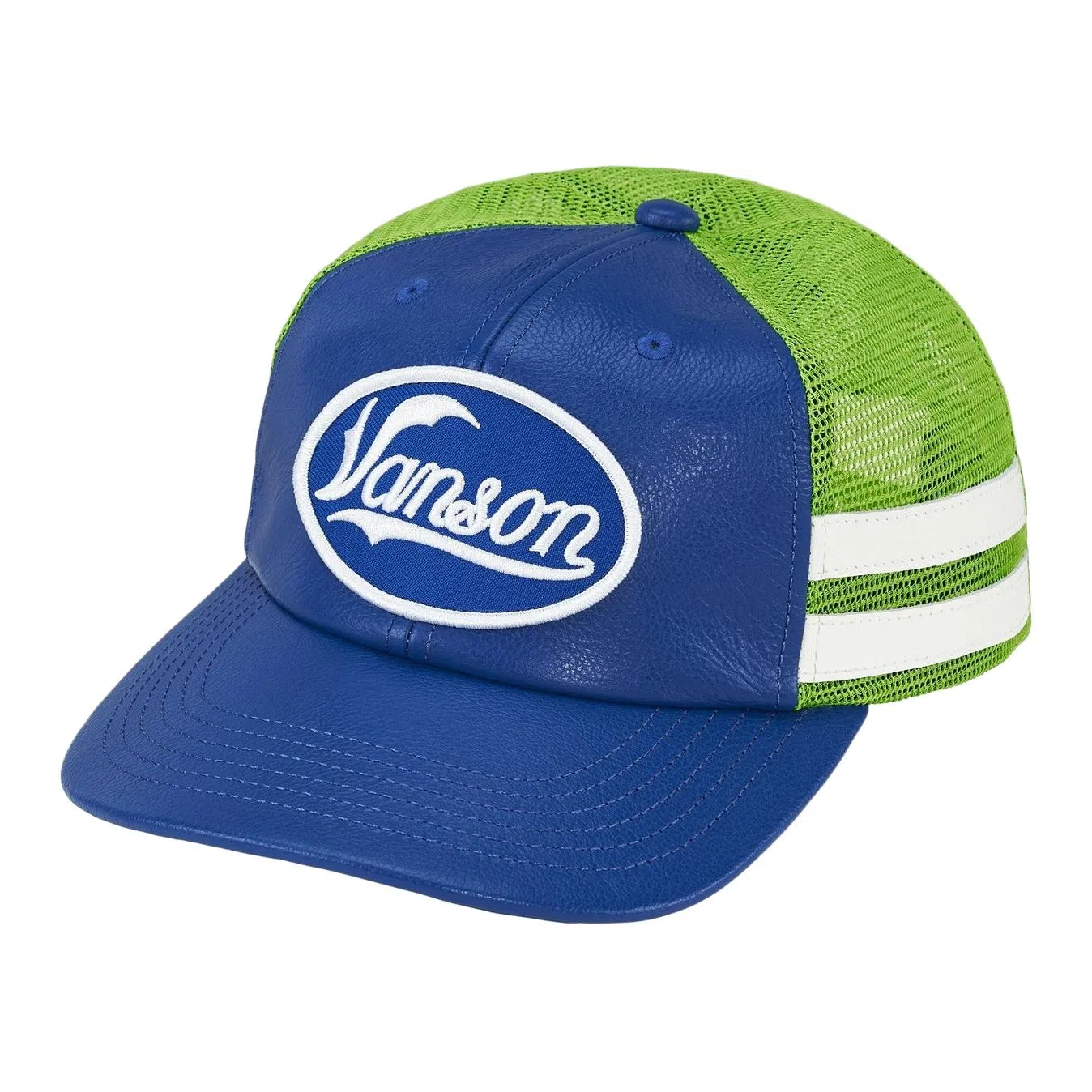 Supremexvanson Leathers FW25 Week 1 Mesh Back 6-Panel