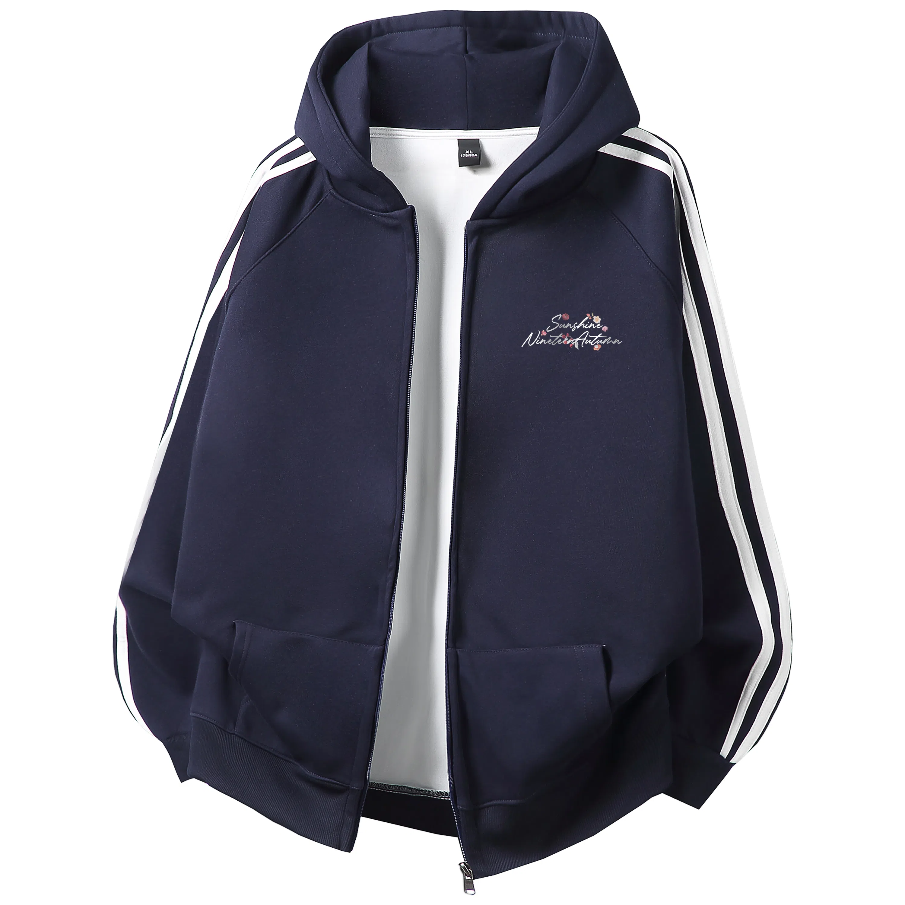 NINETEEN AUTUMN logo