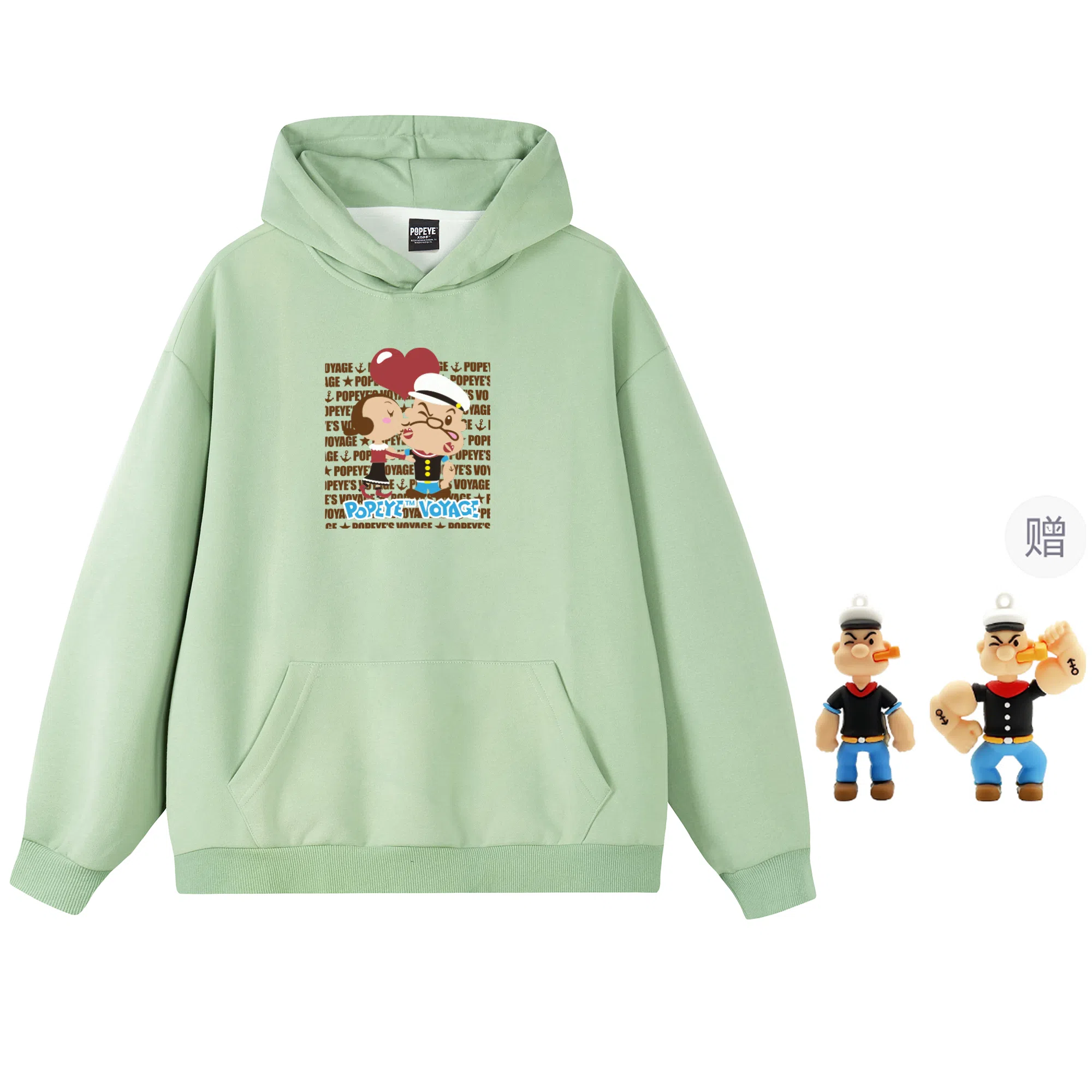 POPEYE oversize