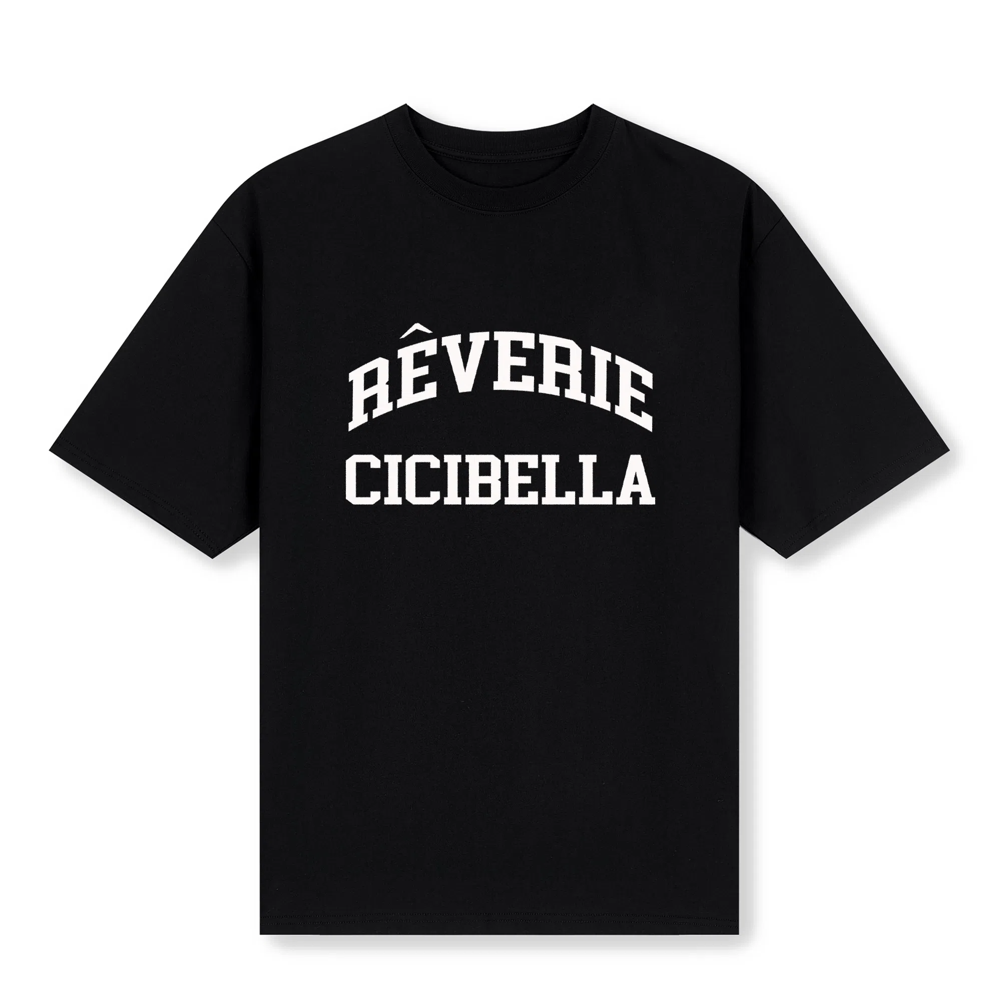 Cicibella RVERIEcleanfitlogoT