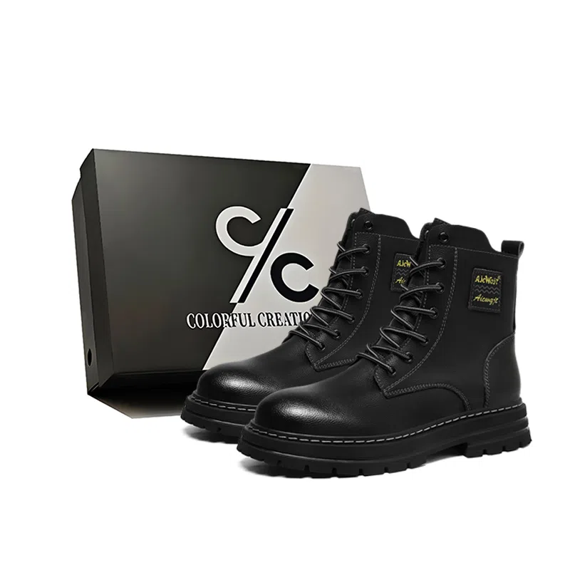 Colorful Creations Classic Yellow Boots