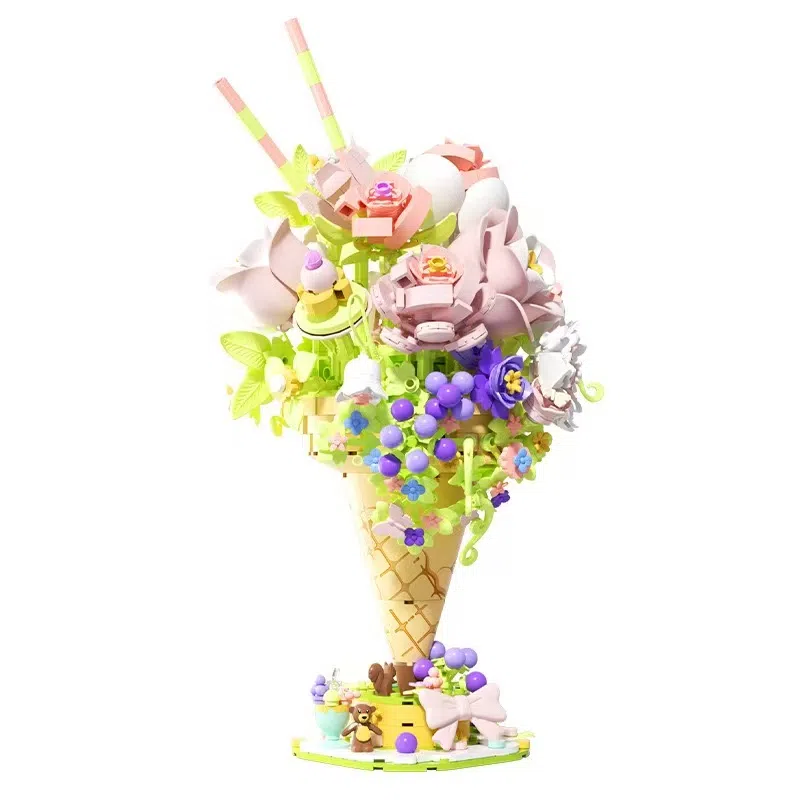 DIY 975pcs OLY-WJJM-34