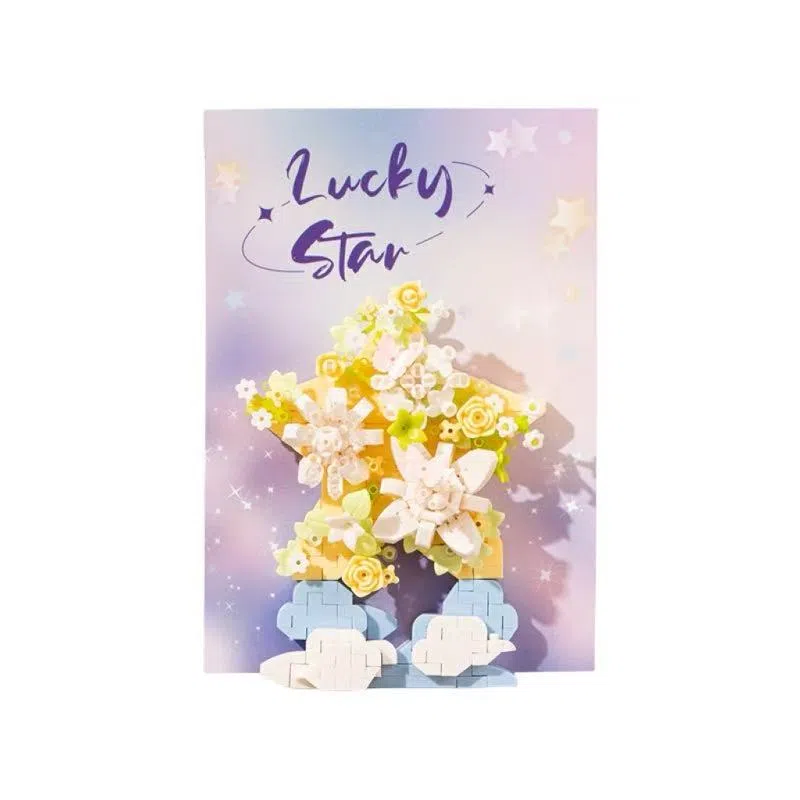 DIY 301pcs-600pcs OLY-WJJM-44