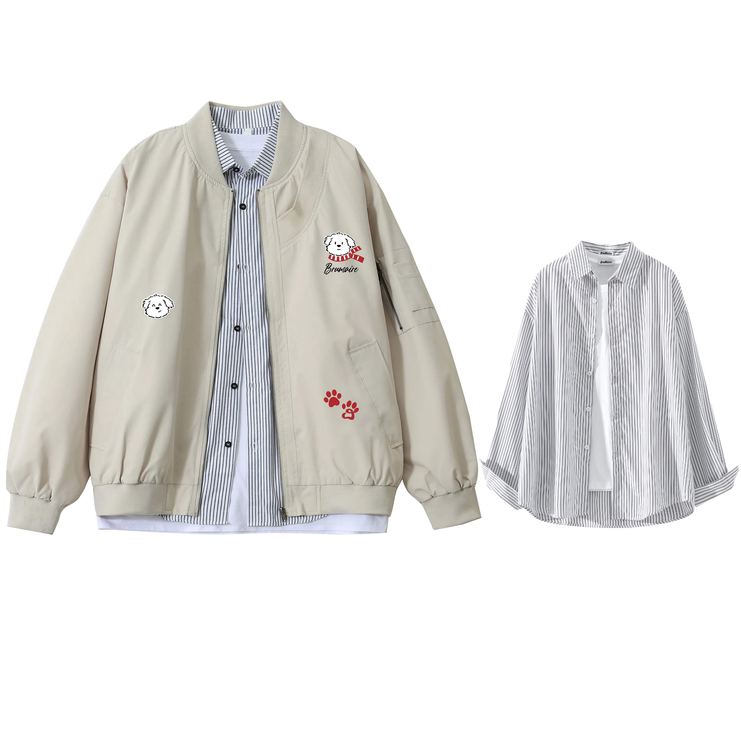 BRUMAIRE vibeoversize