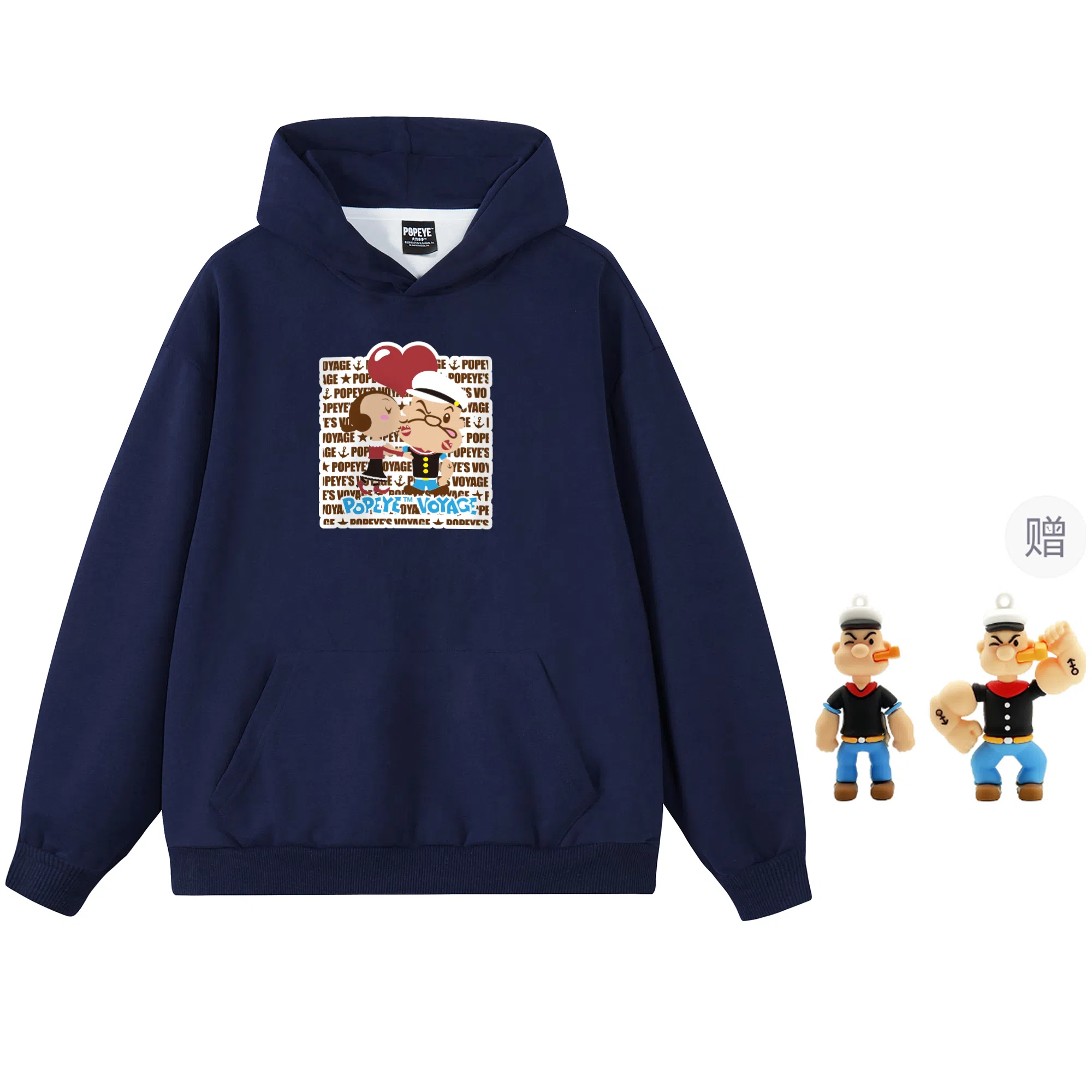 POPEYE oversize